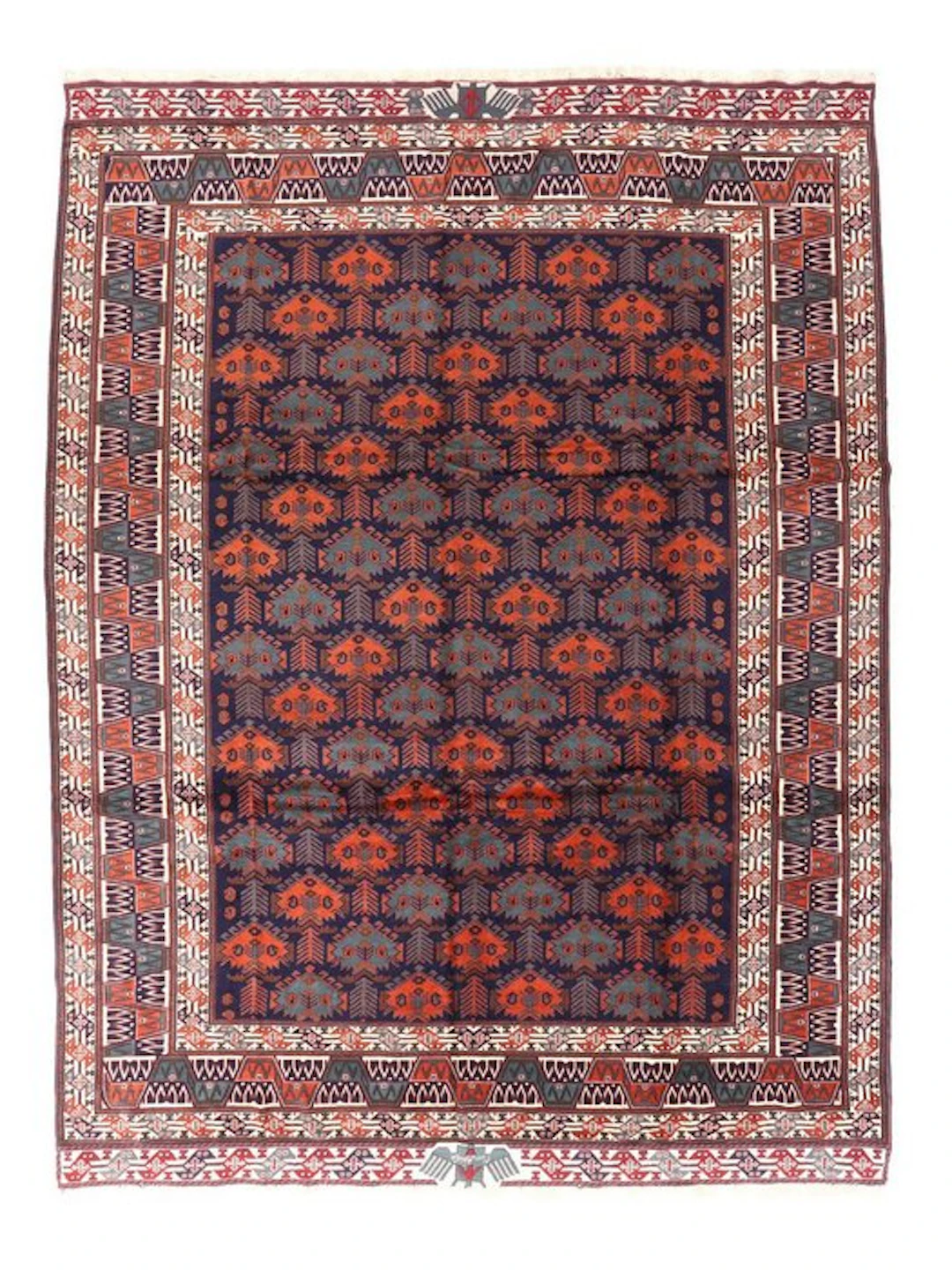 Rare, very fine heart collectible - Rug - 405 cm - 297 cm