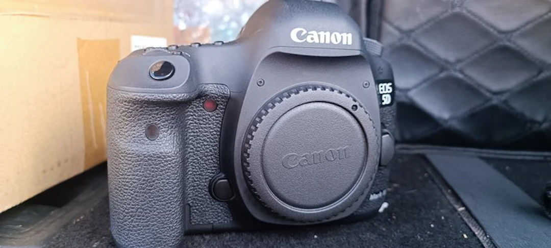 Canon EOS 5D Mark III Shutter Count 10339 Body Digital reflex camera (DSLR)