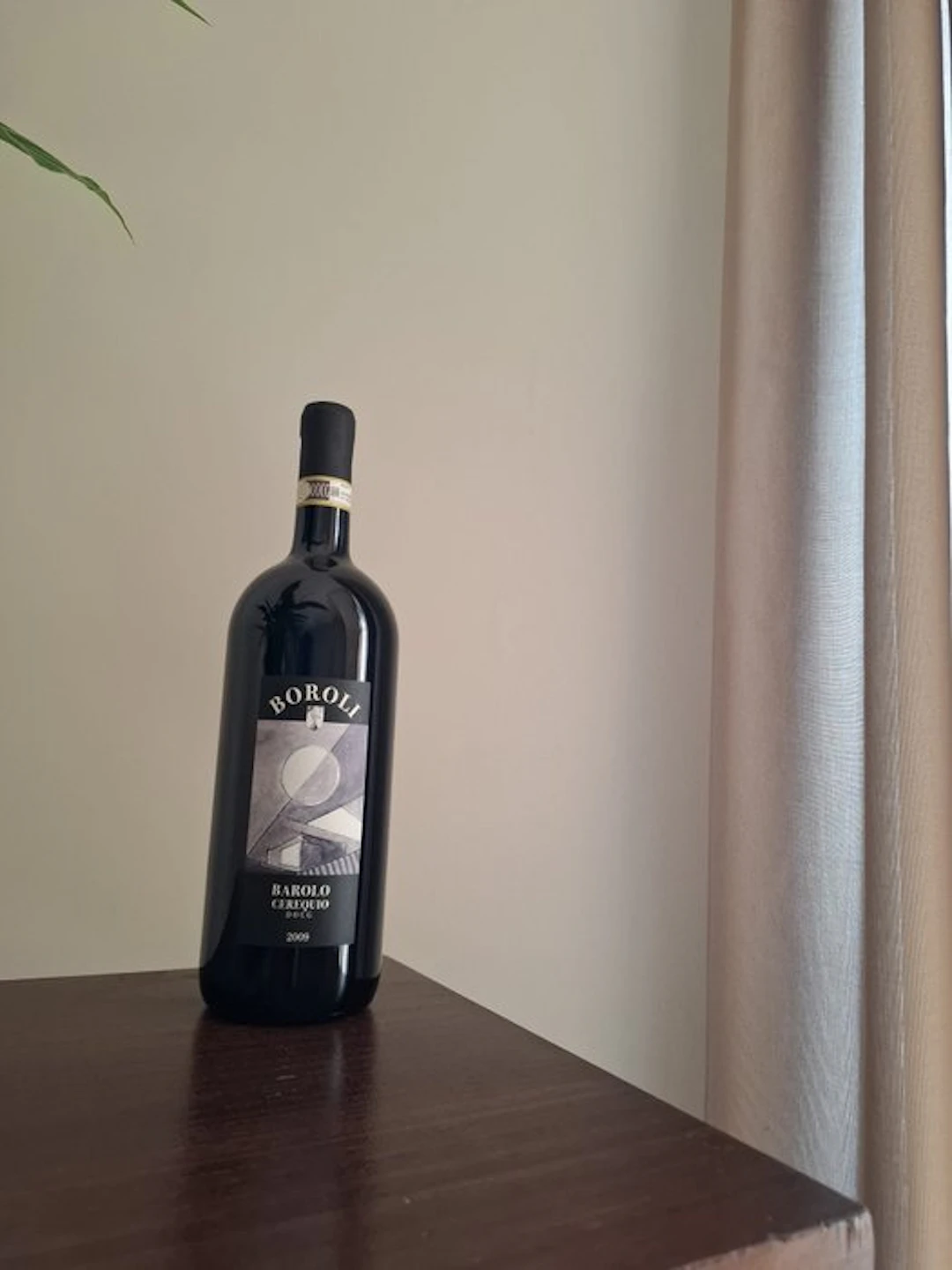 2009 Achille Boroli, Cerequio - Barolo DOCG - 1 Magnum (1.5L)