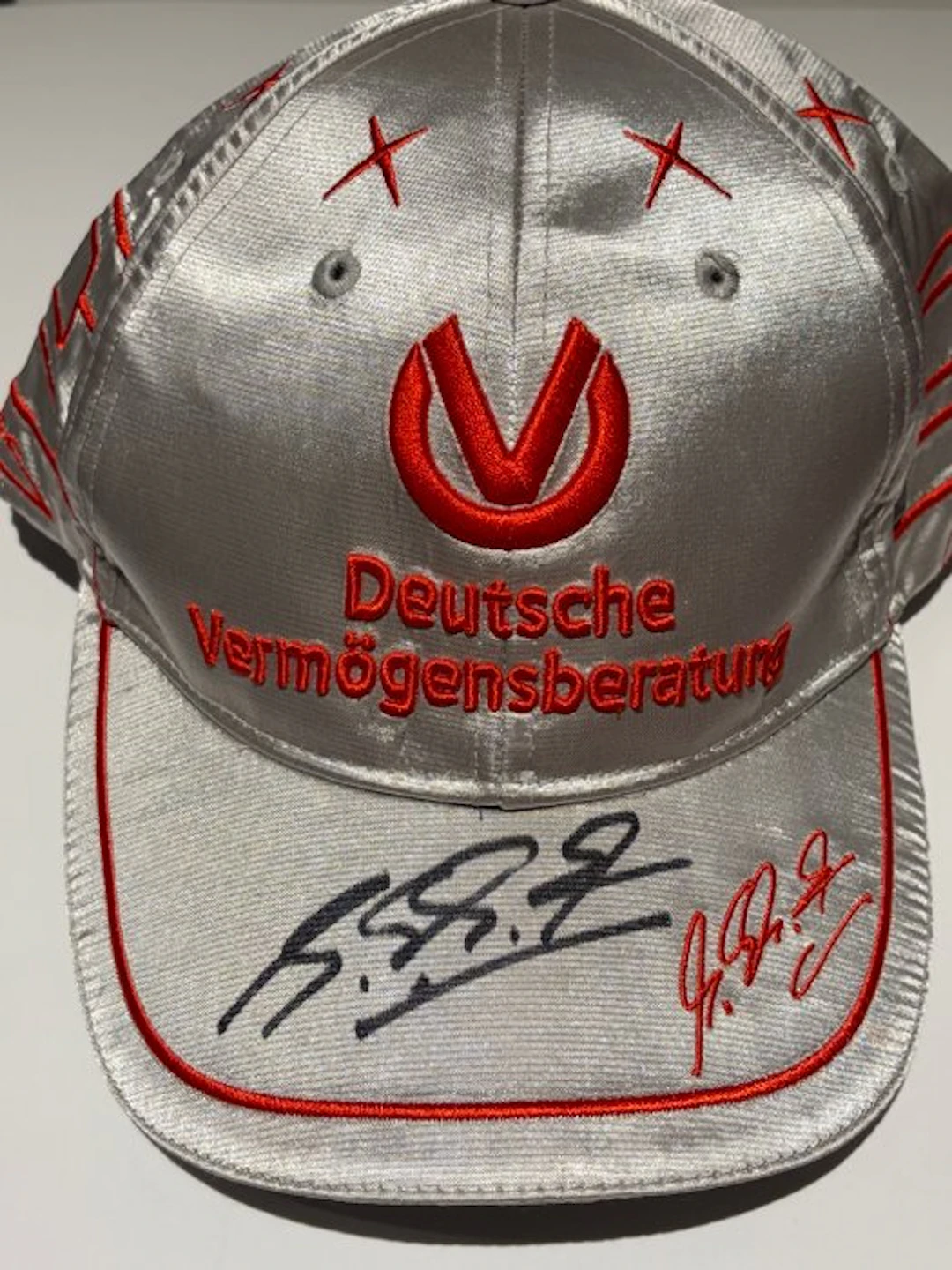 Formula One - Michael Schumacher - Baseball cap