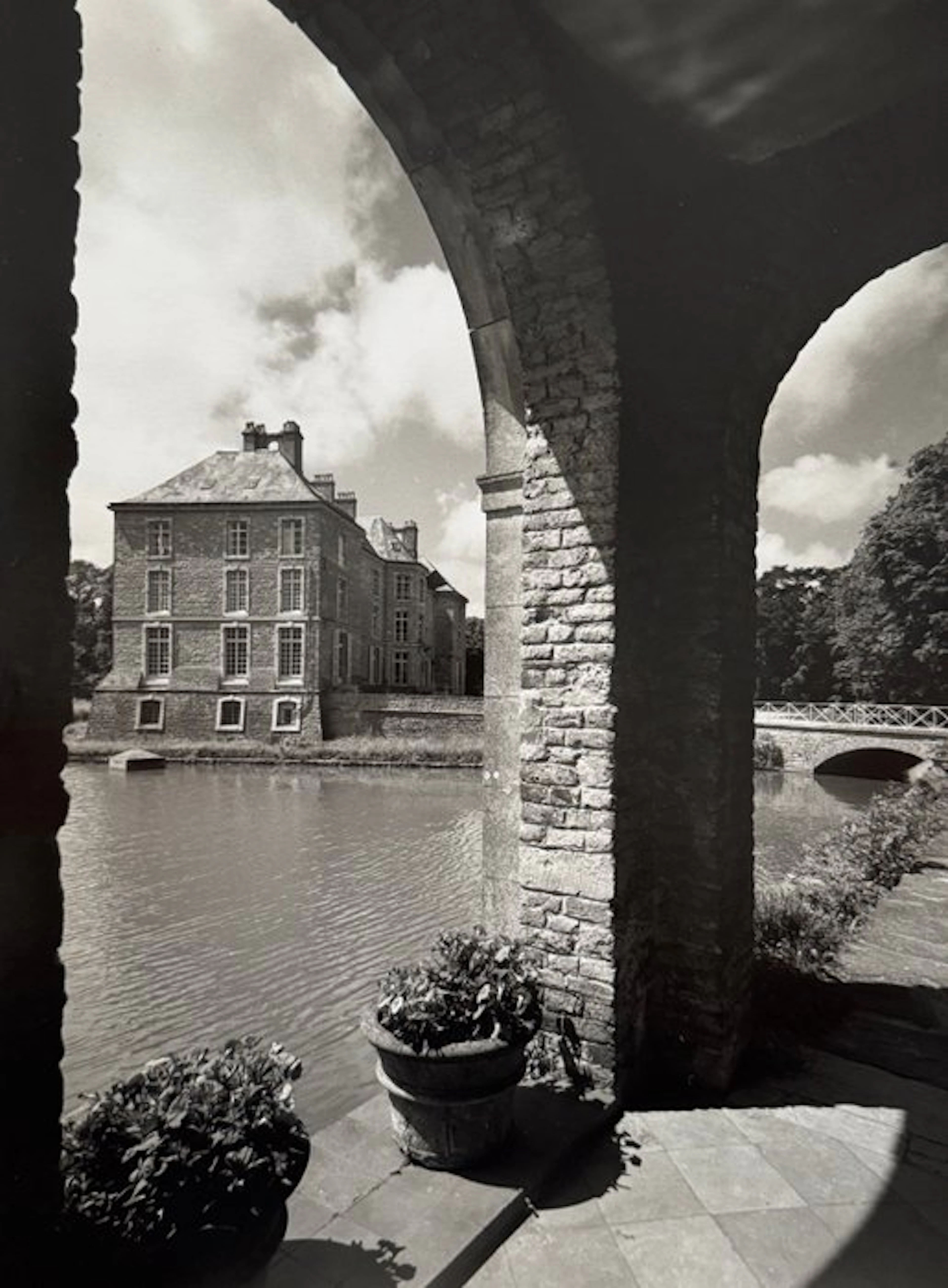 René-Jacques (1908–2003) - Sans titre, c.1960