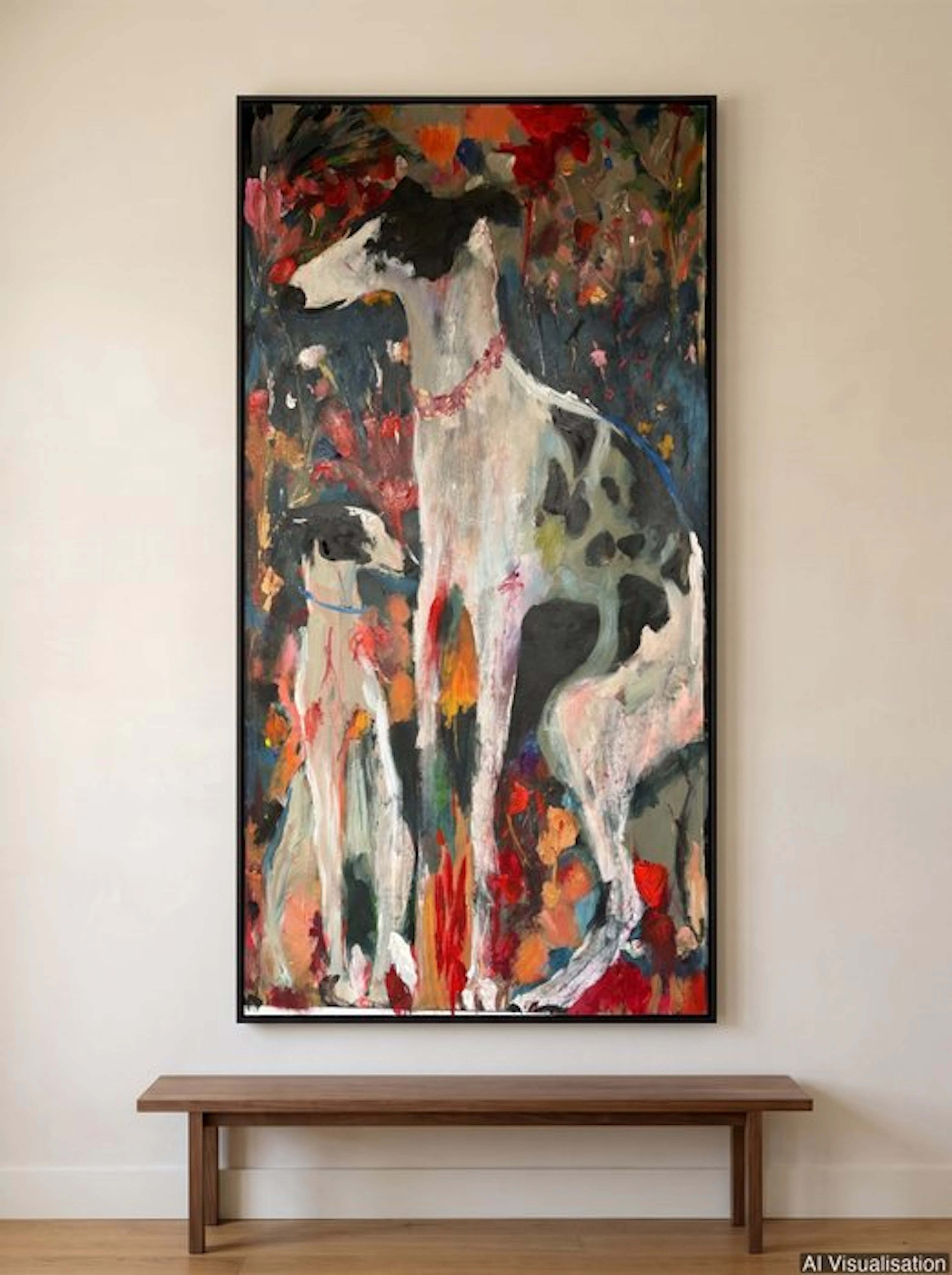 GREG● (1970, Spain) - La espera — XL — NO RESERVE