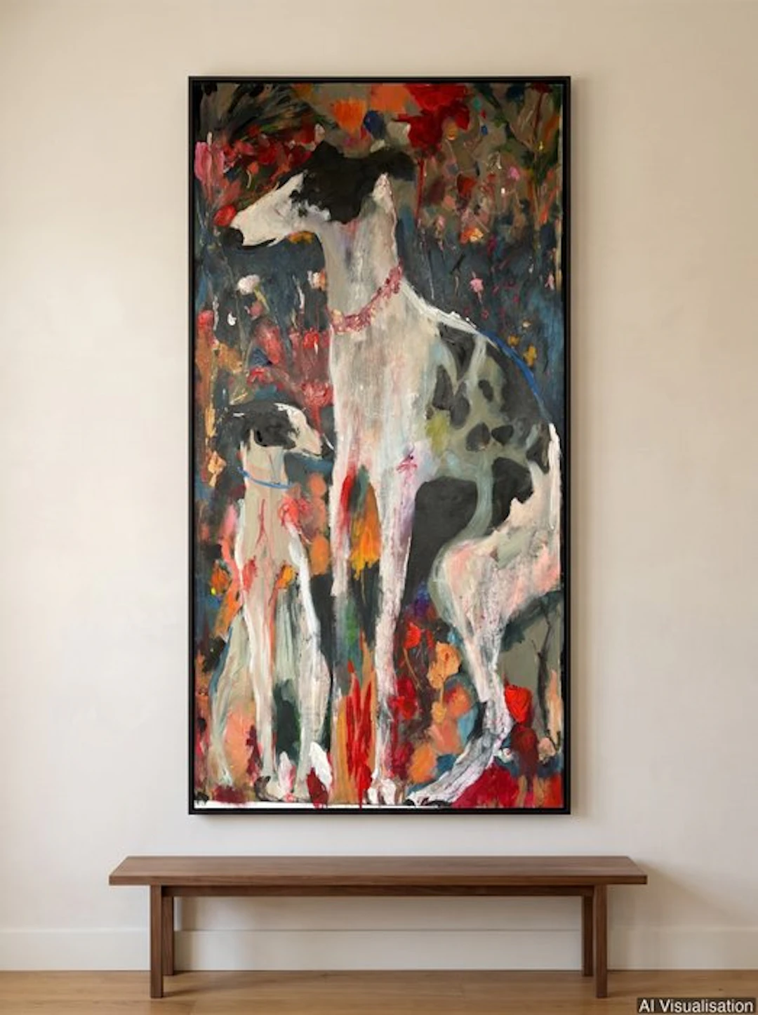 GREG● (1970, Spain) - La espera — XL — NO RESERVE