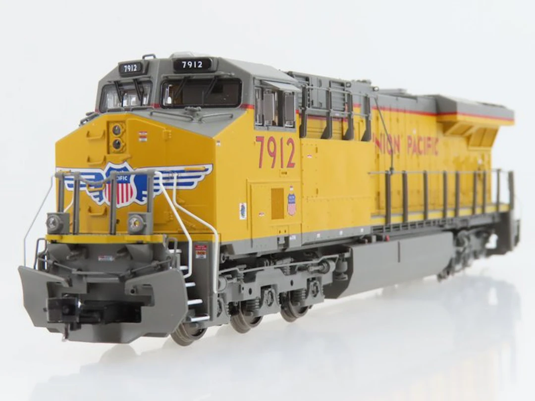Trix H0 - 25441 - Diesel locomotive (1) - GE ES44AC with...