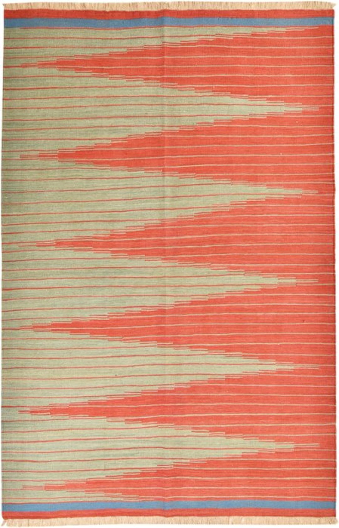 Handwoven designer kilim - Kelim - 260 cm - 172 cm