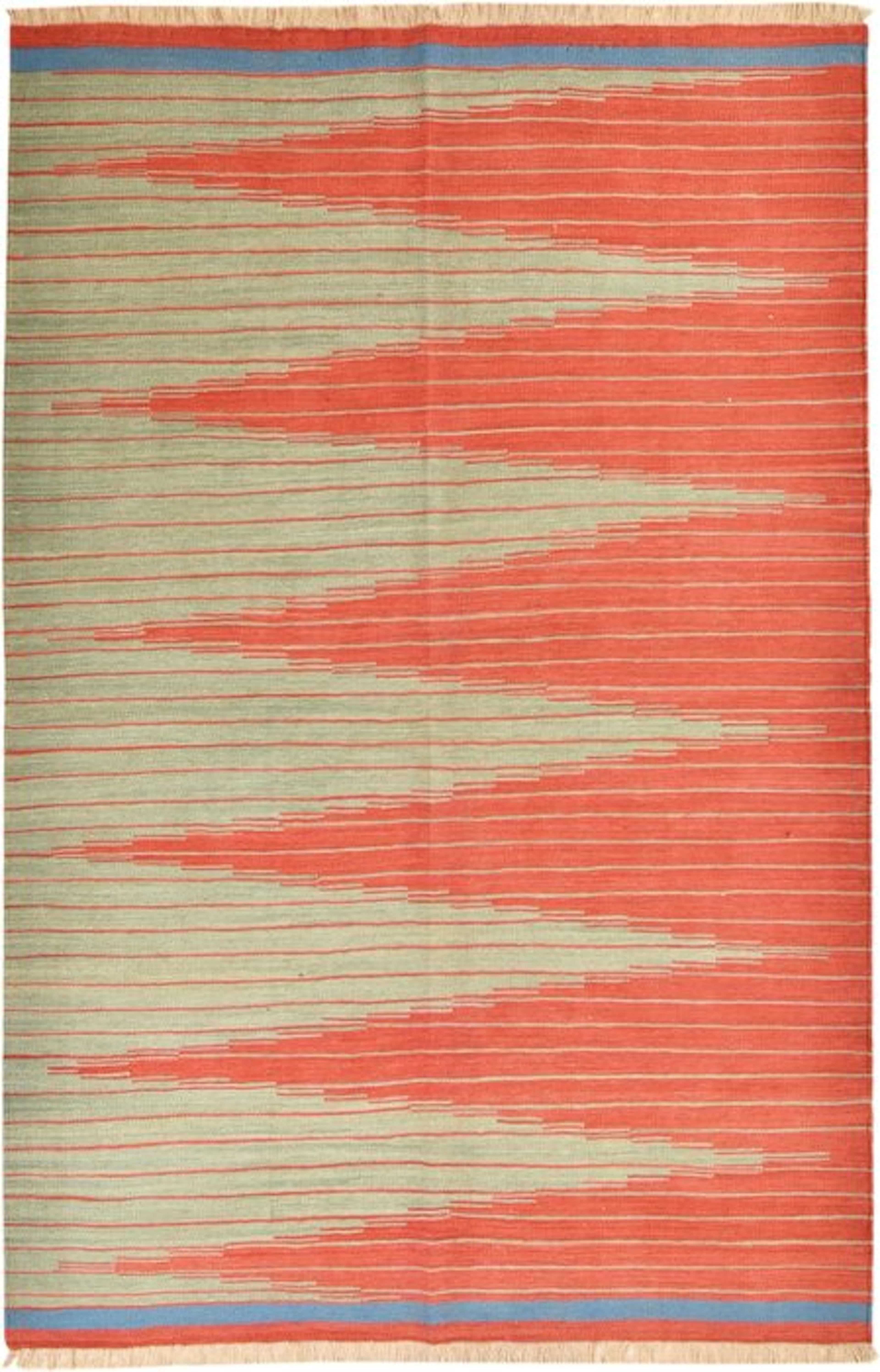 Handwoven designer kilim - Kelim - 260 cm - 172 cm