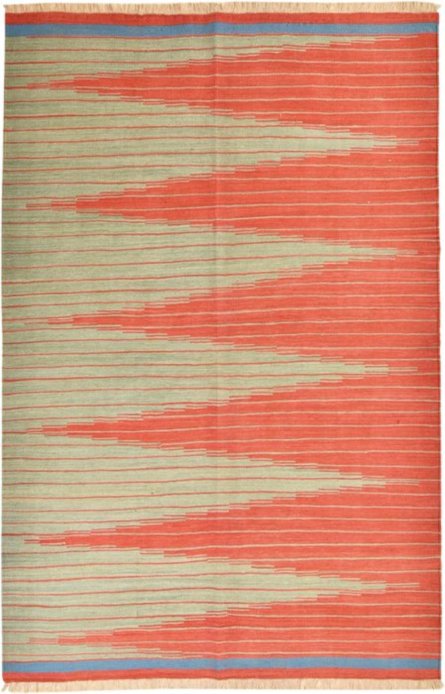 Handwoven designer kilim - Kelim - 260 cm - 172 cm