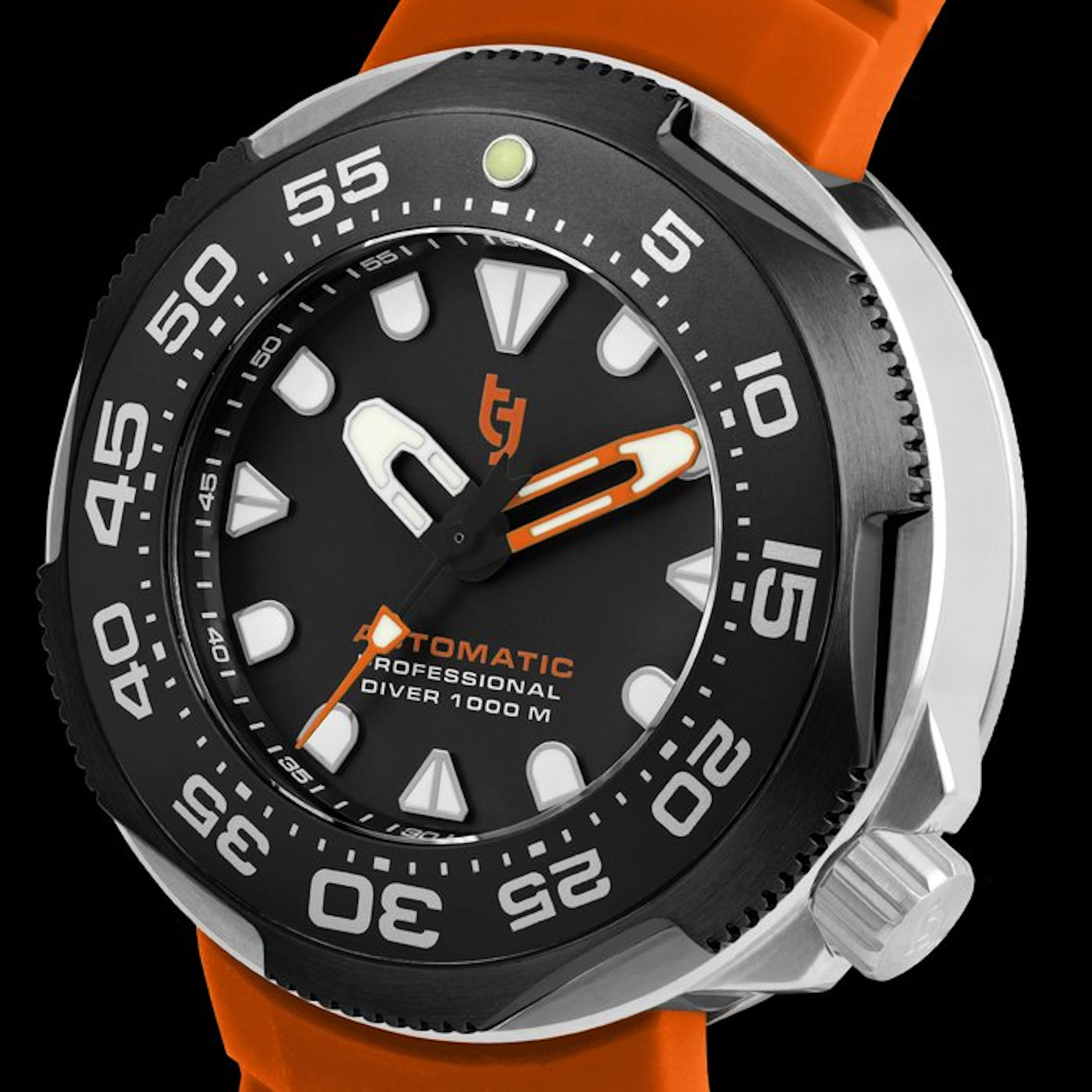 Tecnotempo - Diver's 1000M "Professional Diver"...