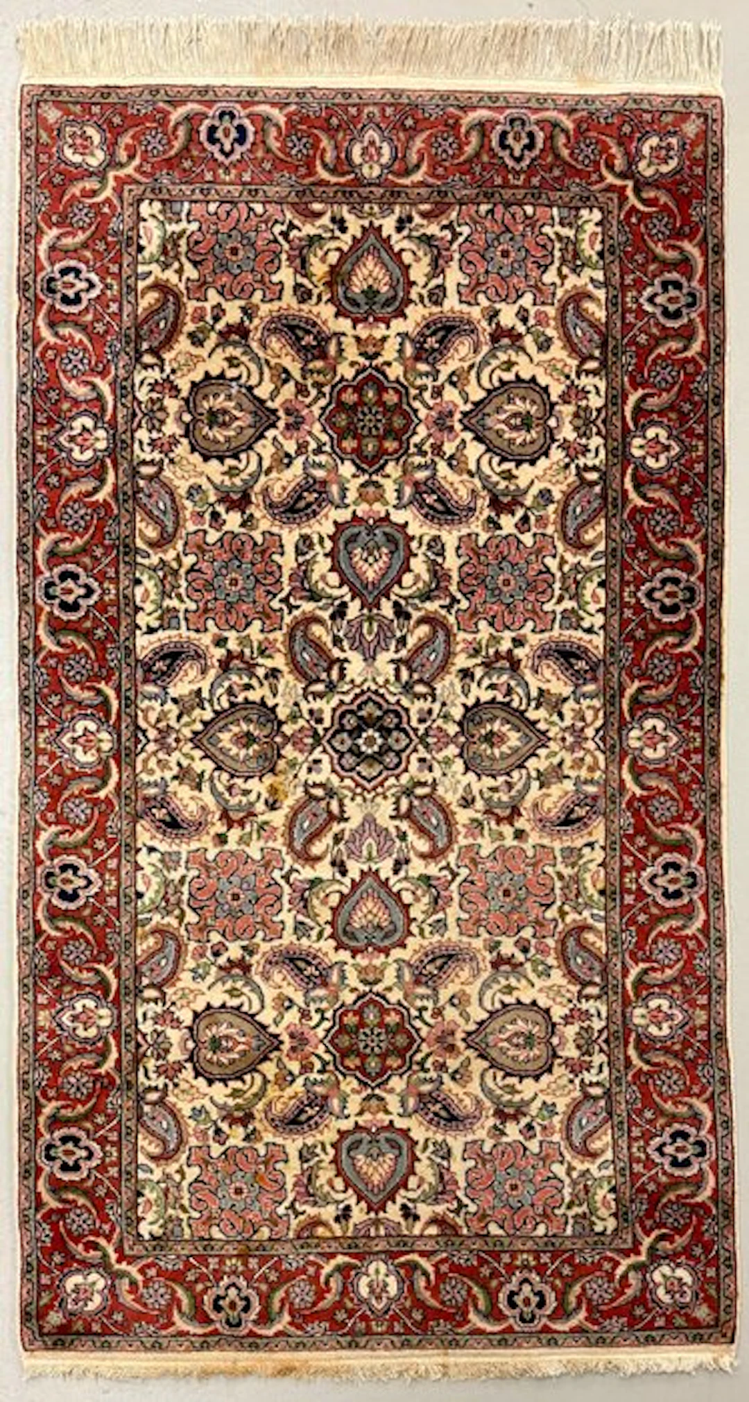 Tabriz - Rug - 160 cm - 90 cm