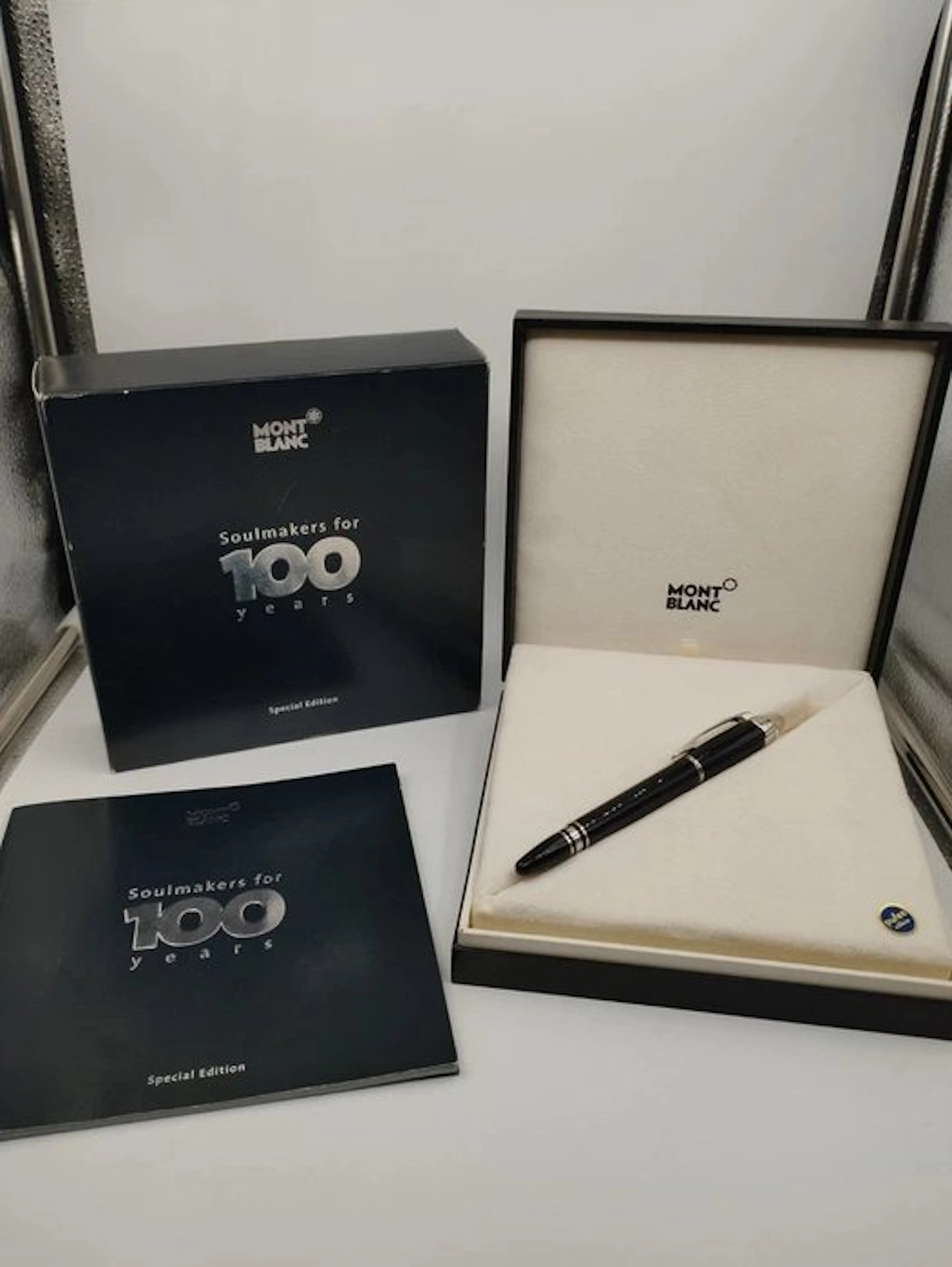 Montblanc - Starwalker - Fountain pen