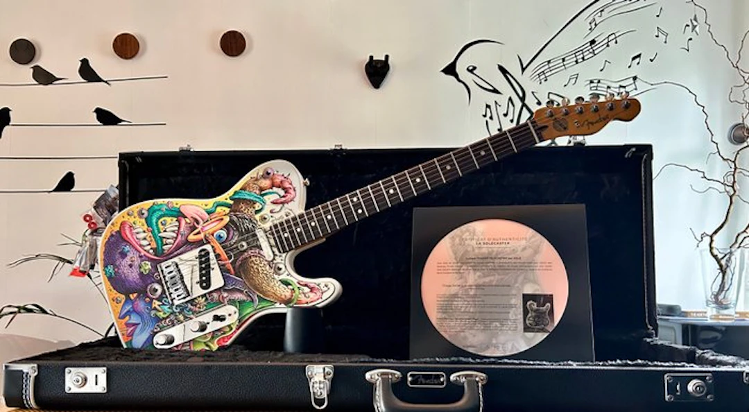 Jean Solé - Guitar