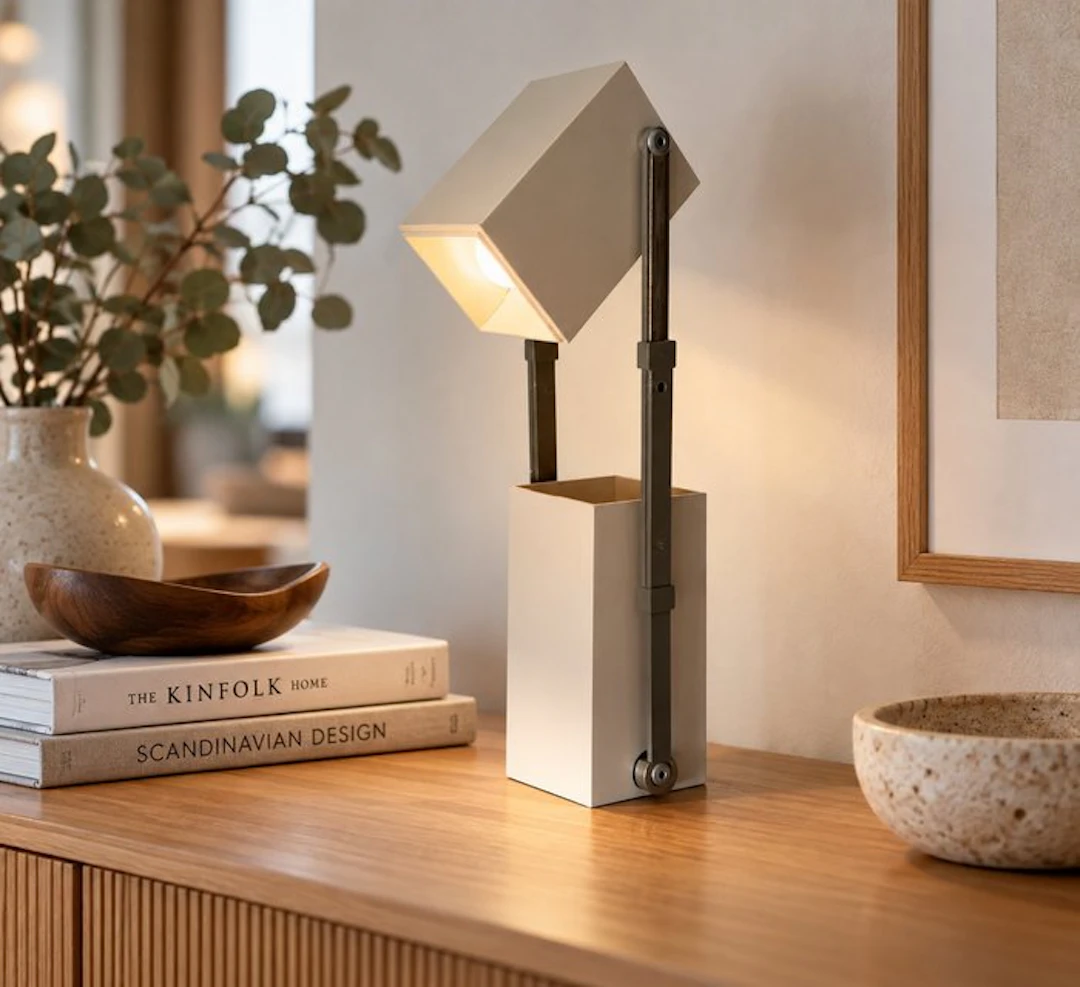Louis Poulsen - Bent Gantzel-Boysen - Desk lamp...