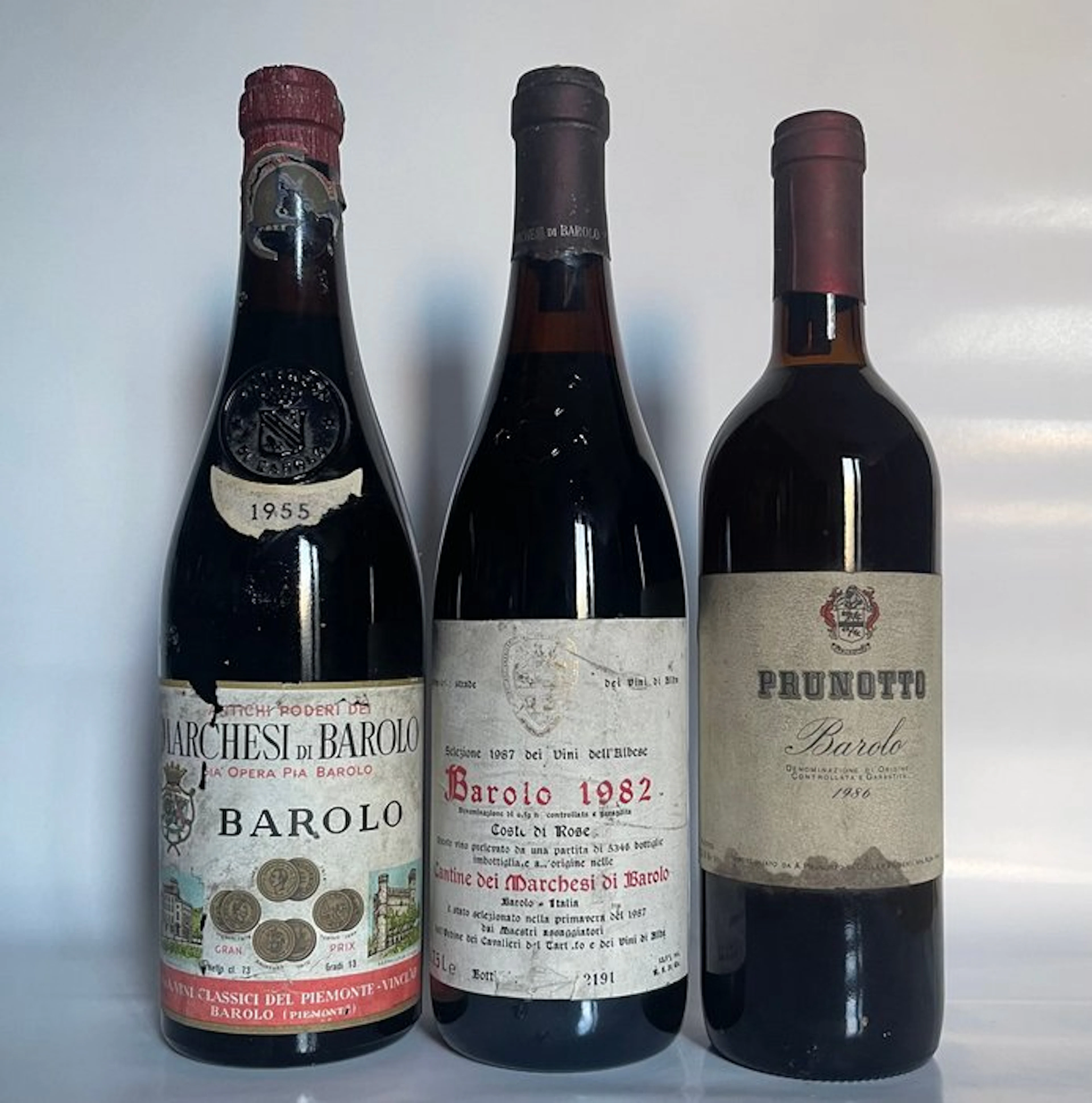1982 Coste di Rose