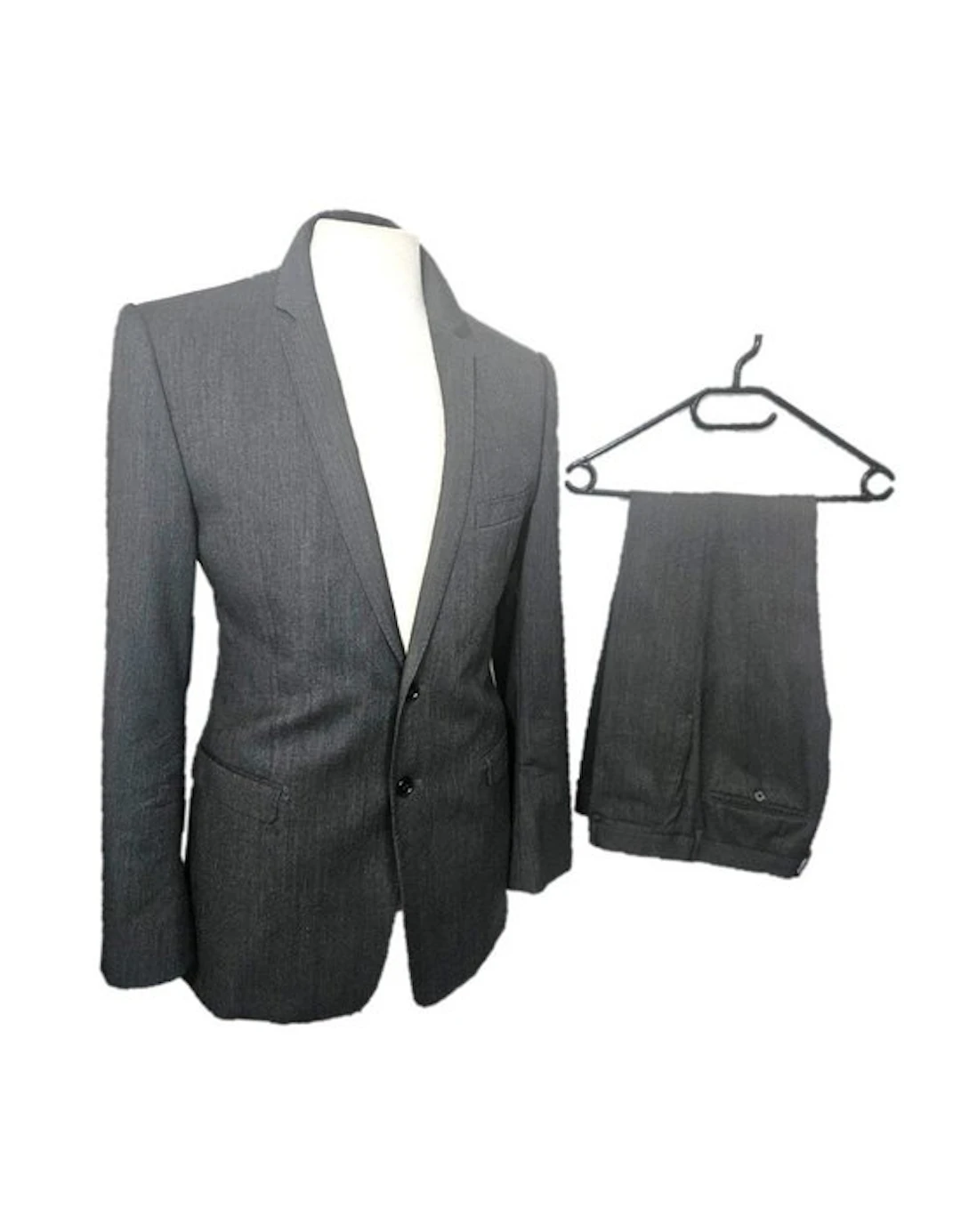 Dolce & Gabbana - 100% Wool - Men's suit
