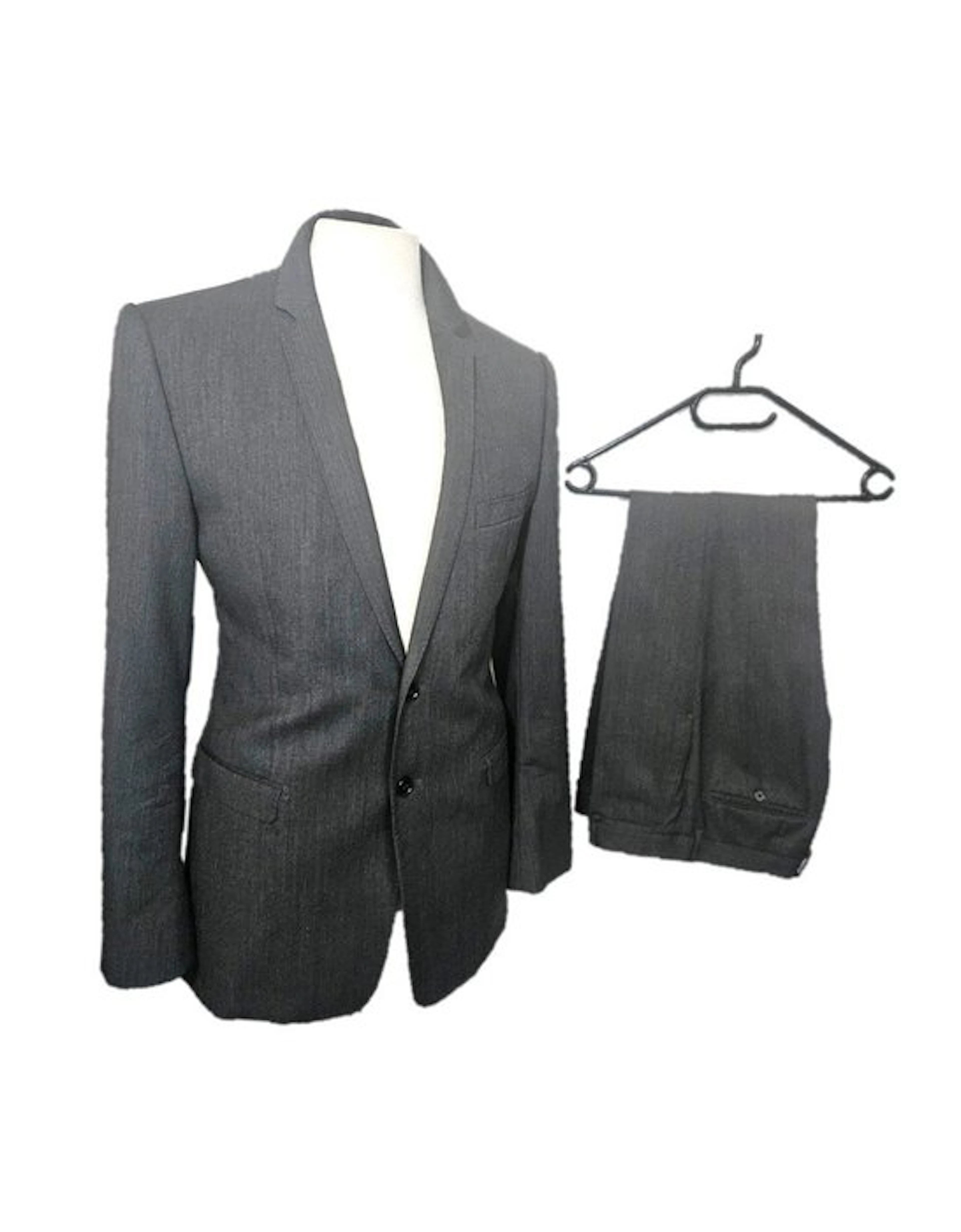 Dolce & Gabbana - 100% Wool - Men's suit