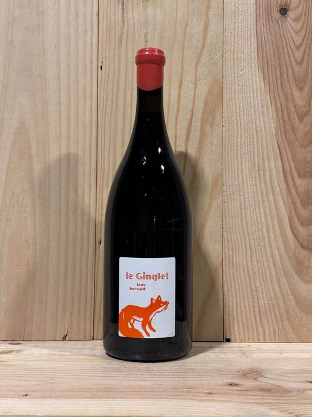 2020 Domaine Bornard - Le Ginglet - Jura - 1 Magnum (1.5L)