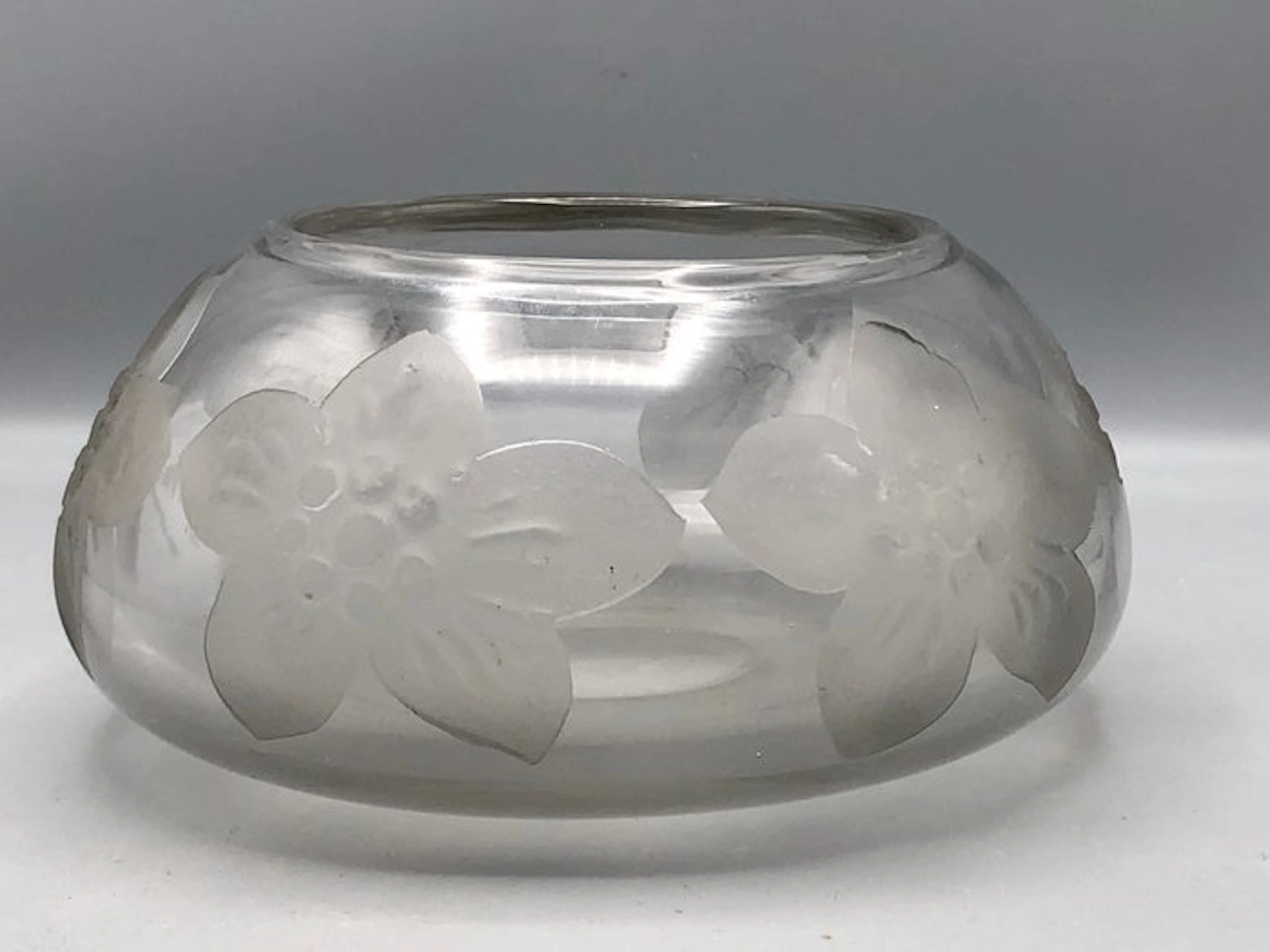 Legras & Cie. - Vase - Glass - Art Deco era