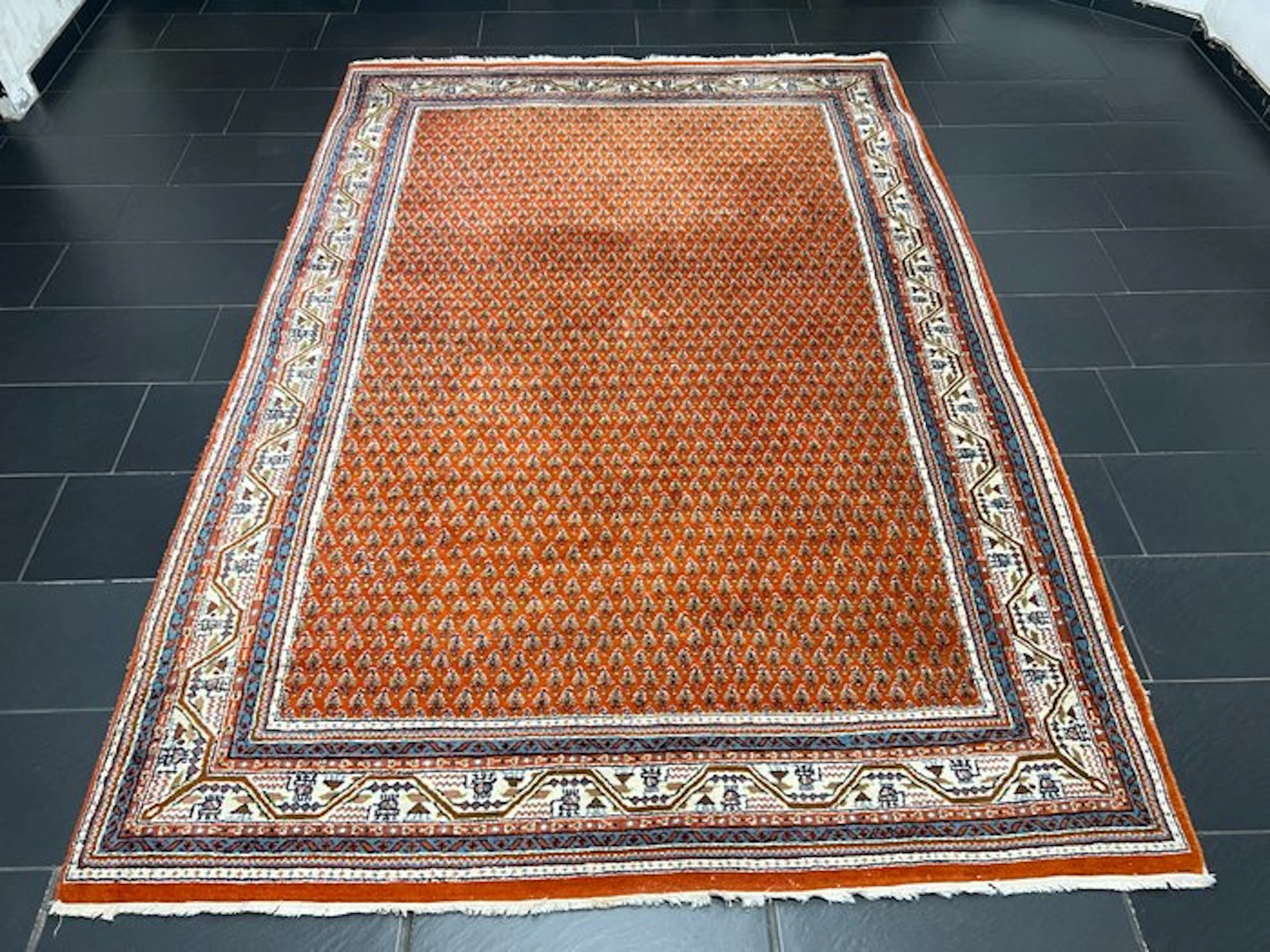 Sarough Mir - Rug - 300 cm - 205 cm
