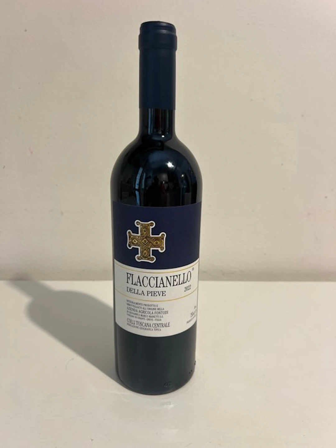 2022 Fontodi, Flaccianello della Pieve - Tuscany IGT - 1 Bottle (0.75L)