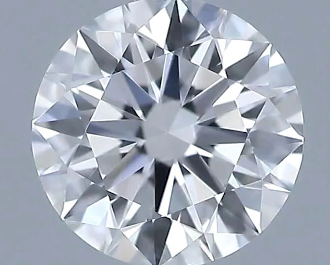 No reserve price - 1 pcs Diamond (Natural) - 0.54 ct...