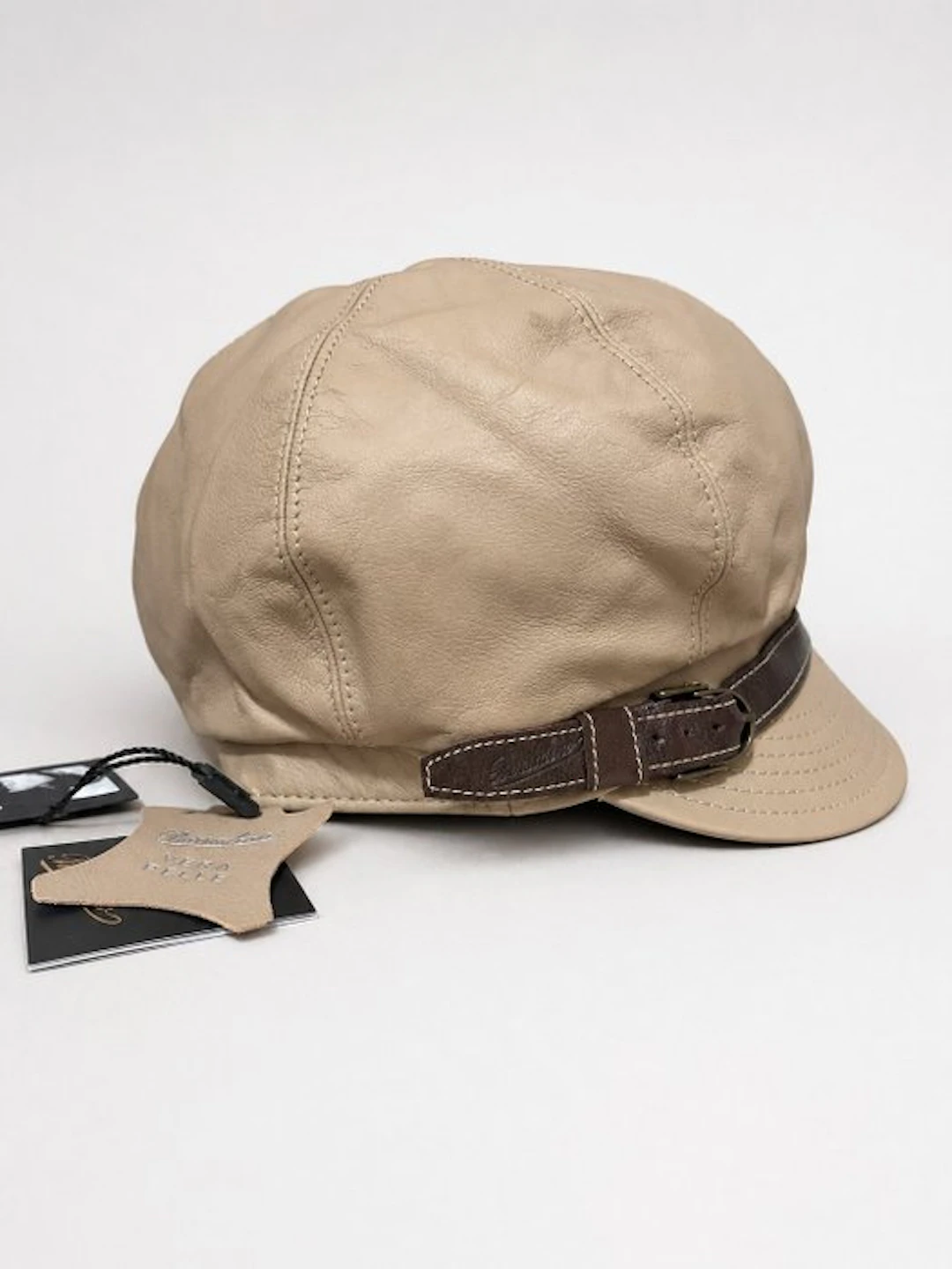 Borsalino - Hat (1) - Leather