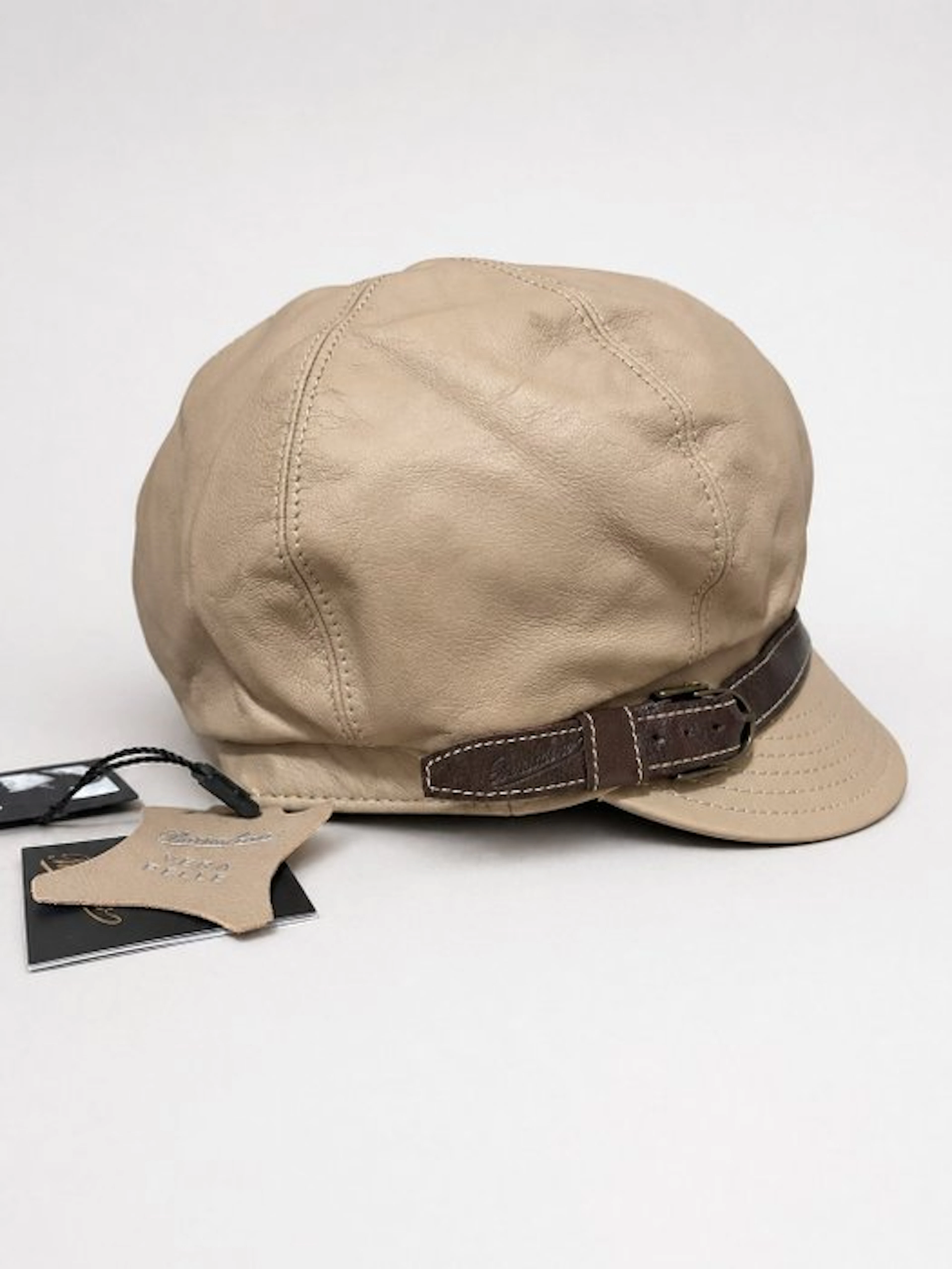 Borsalino - Hat (1) - Leather