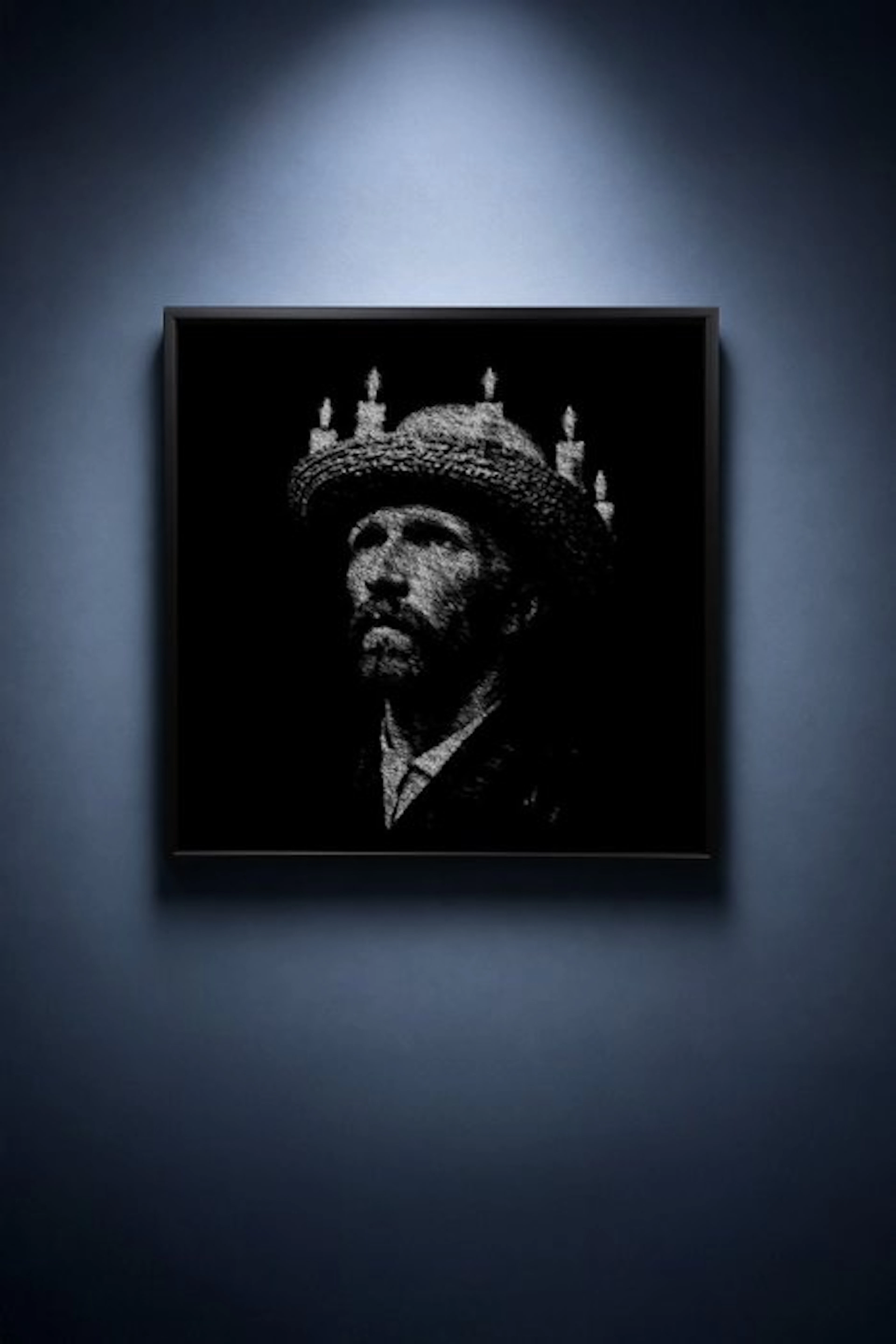 Tijs Dragtsma (1992) - Van Gogh Beneath the Flames