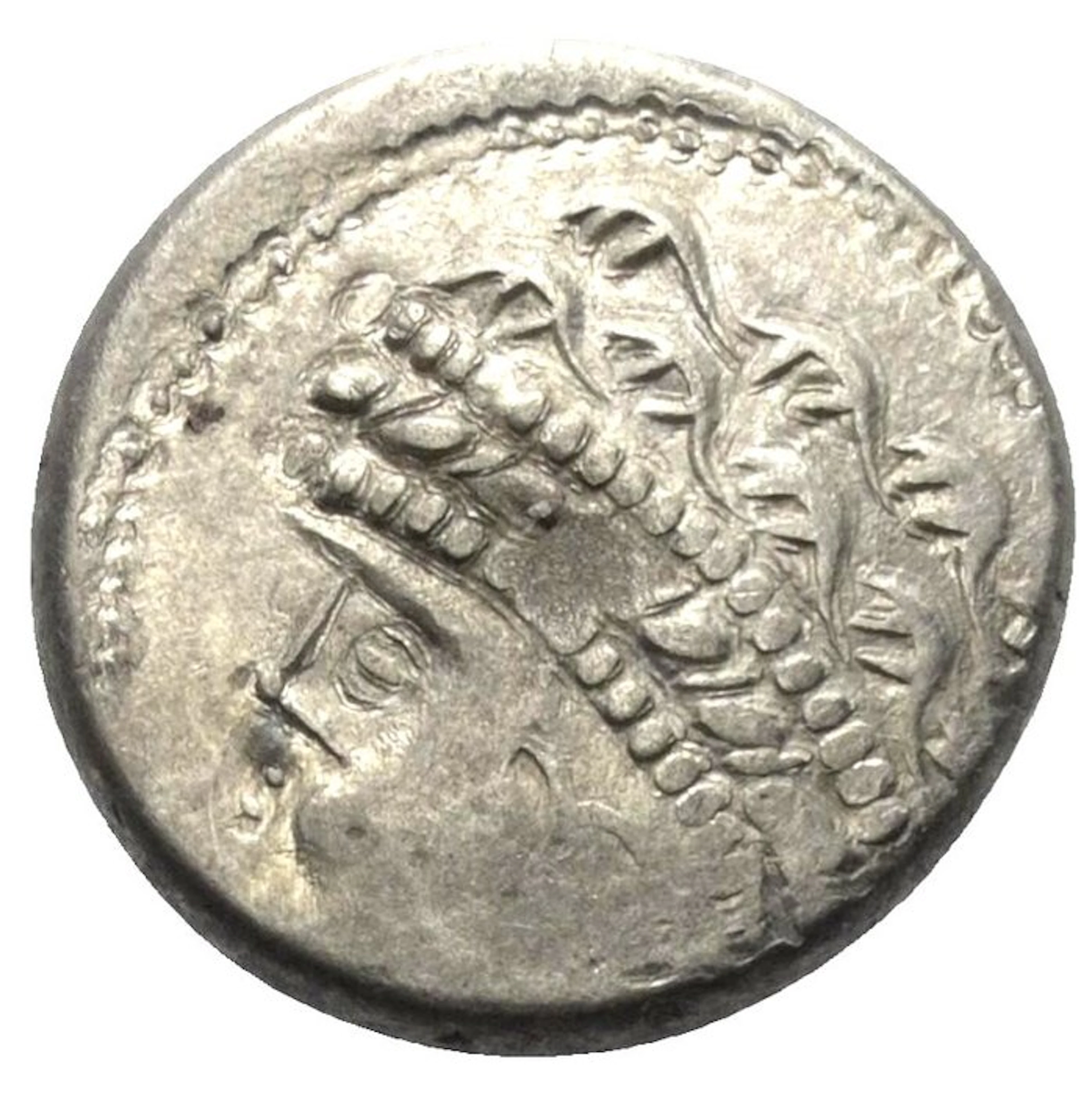 Celts, Norici Tetradrachm 2nd-1st Century BC