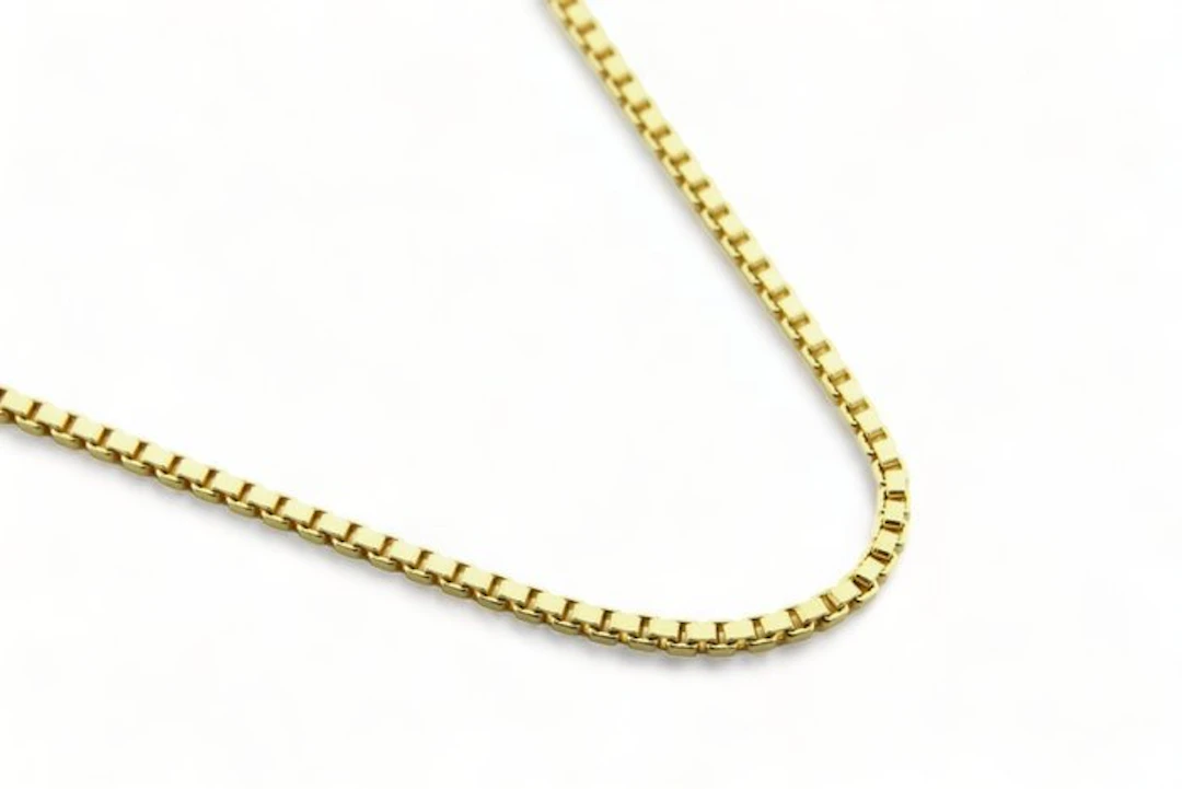 Necklace - 18 kt. Yellow gold