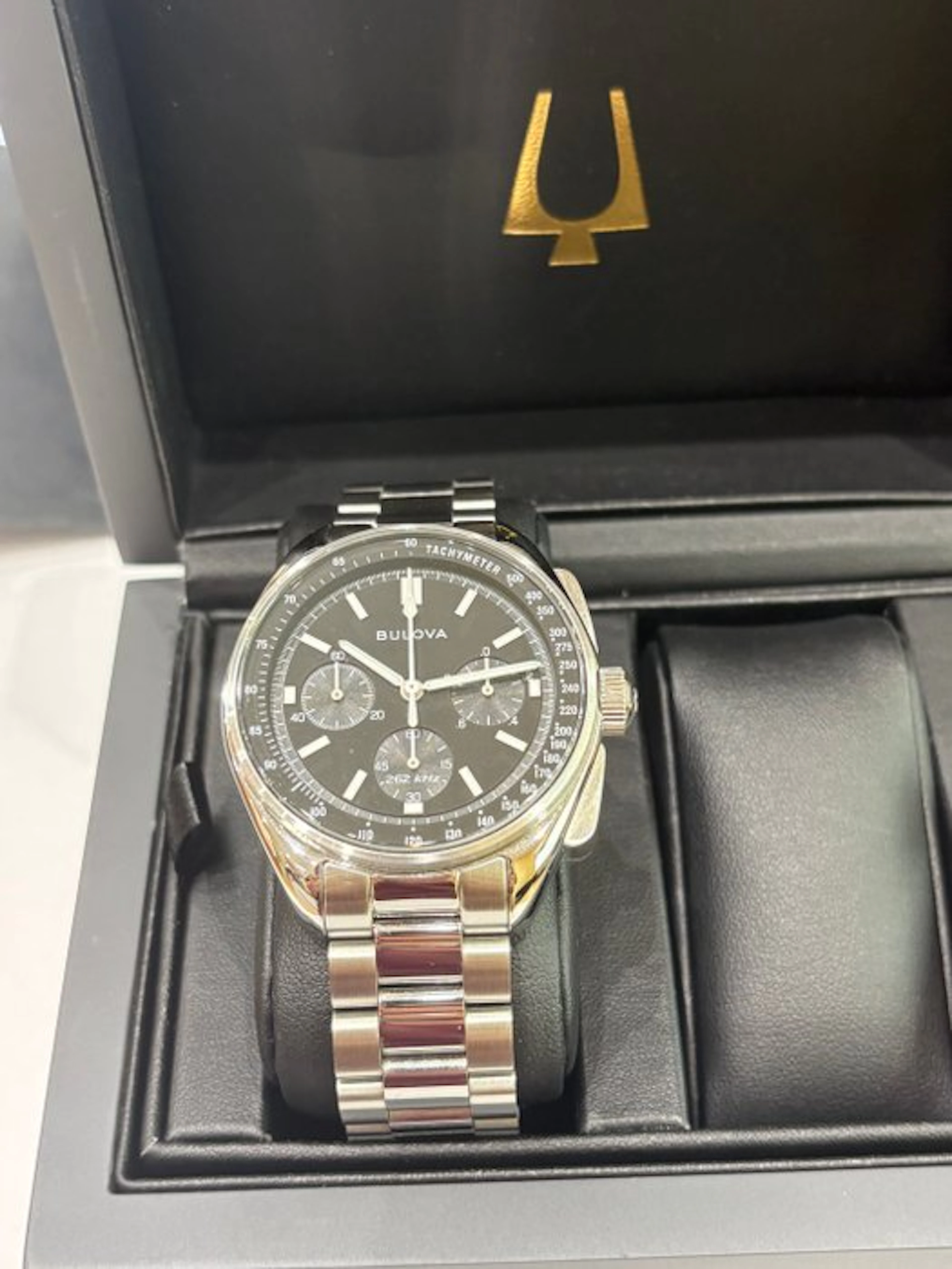 Bulova - lunar pilot-Moon Watch - 96A299 - Men - 2020-2025