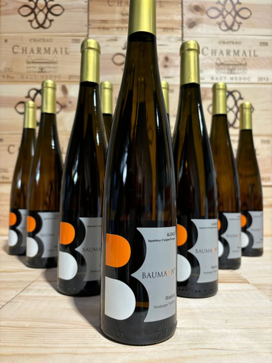 2007 Domaine Baumann Vendanges Tardives - Alsace...