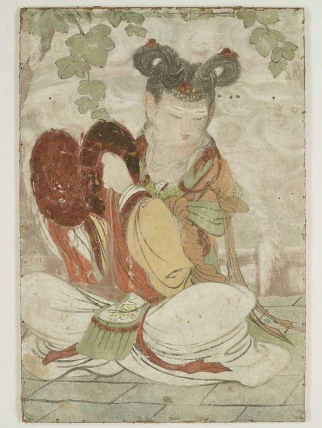 China (Transition from the Yuan Dynasty to the Ming...