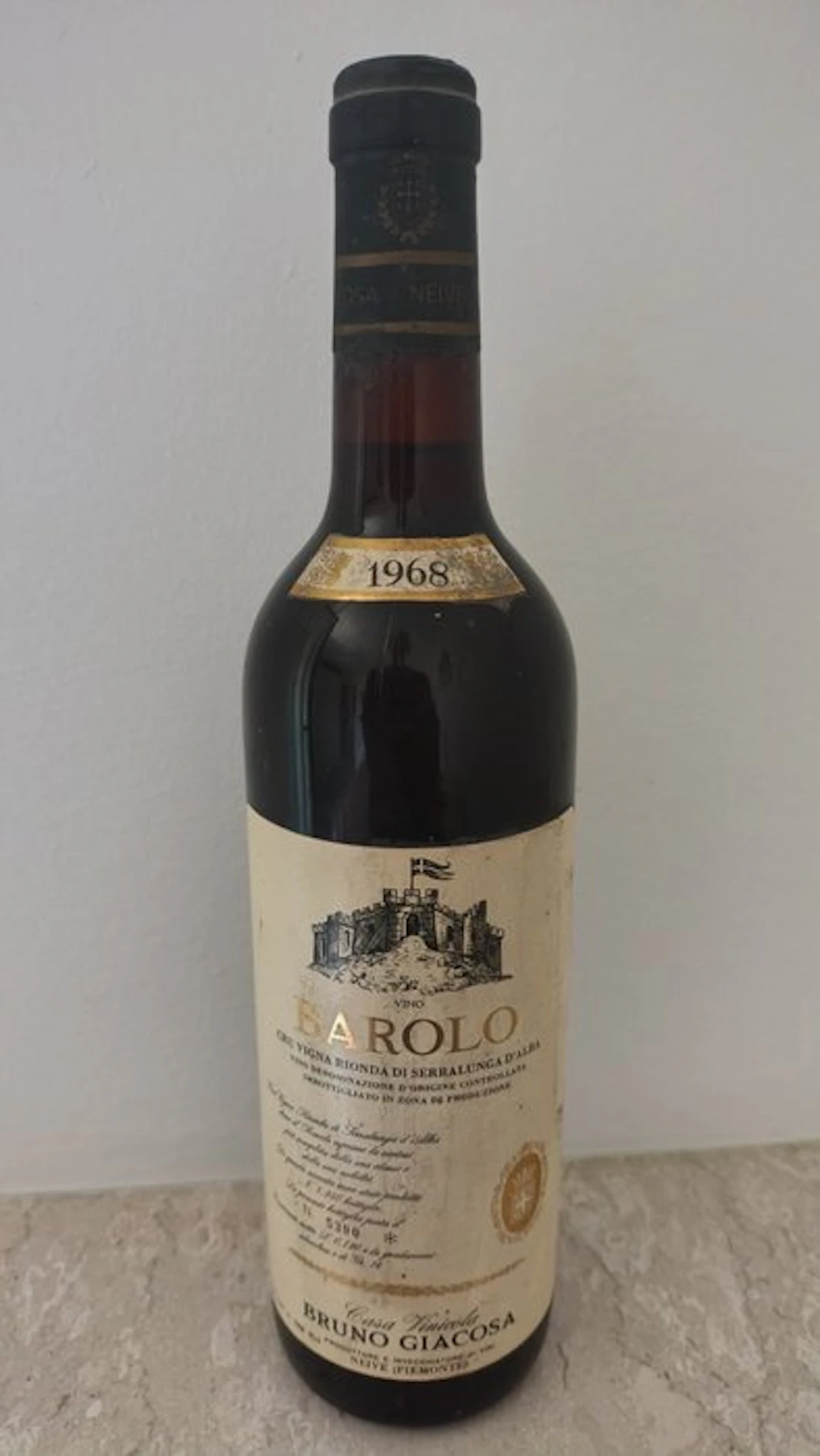 1968 Bruno Giacosa