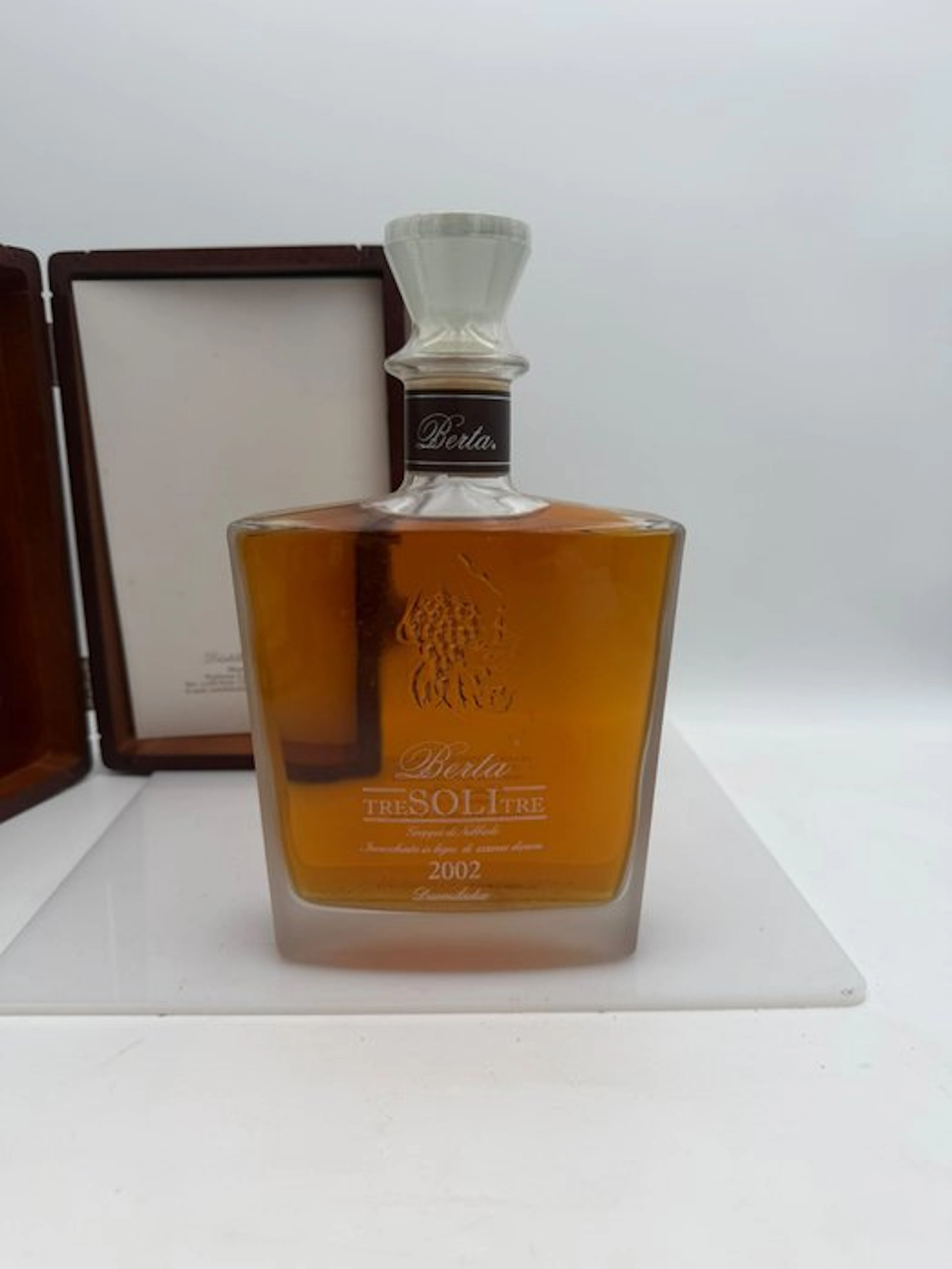 Berta 2002 - Tre Solitre - b. 2000s - 70cl