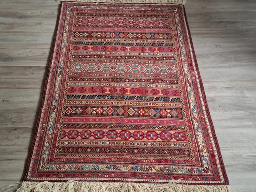 Soumak - Carpet - 170 cm - 100 cm