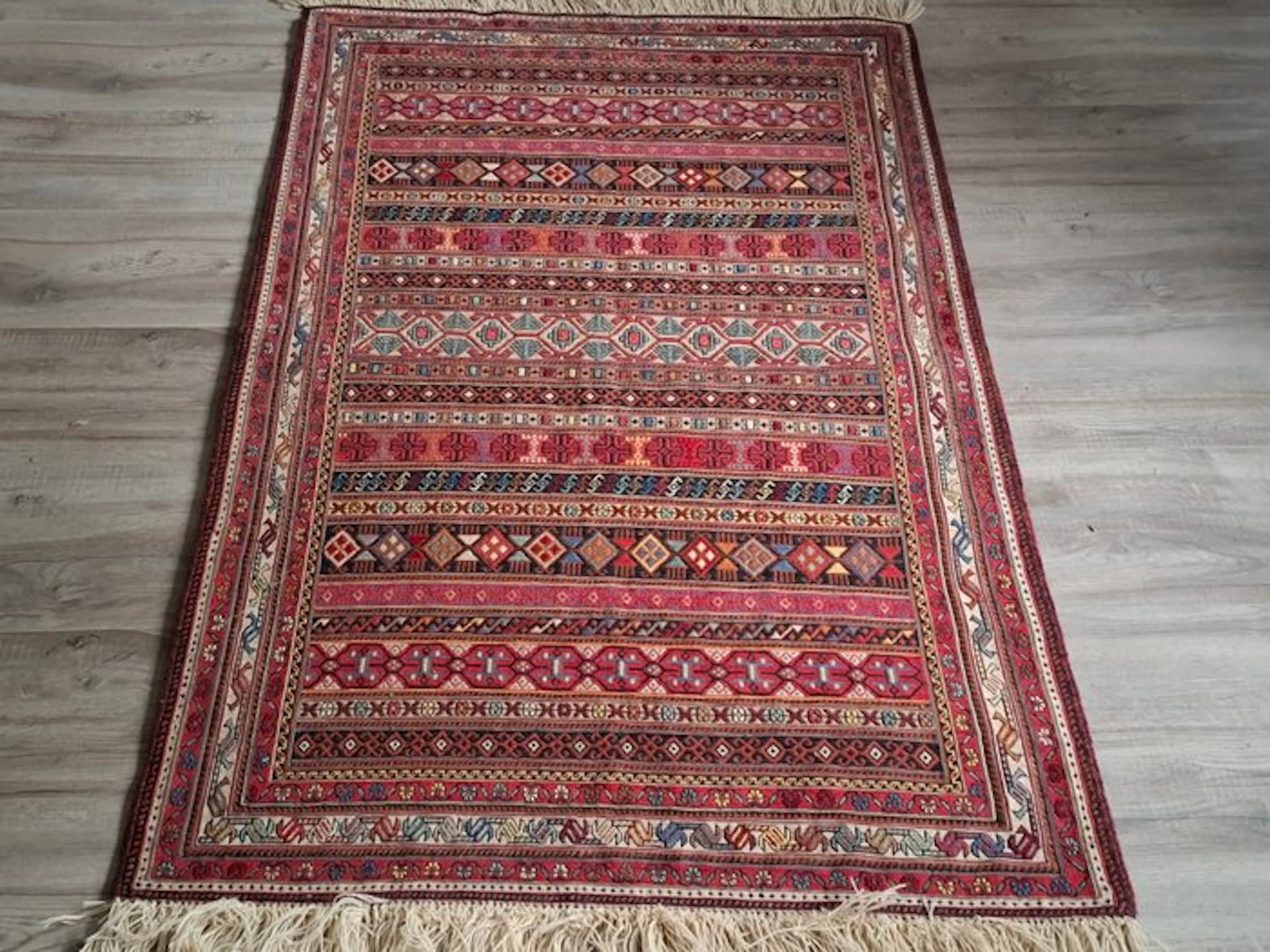 Soumak - Carpet - 170 cm - 100 cm