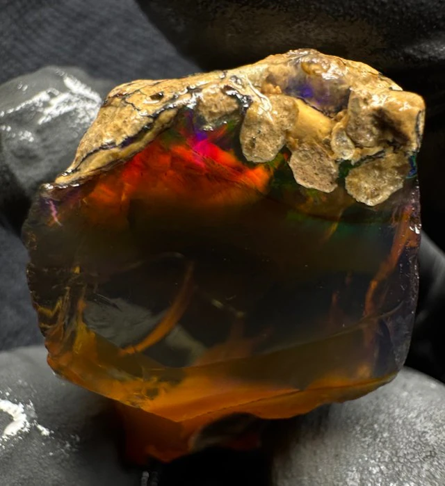 Opal Rough- 16.4 g