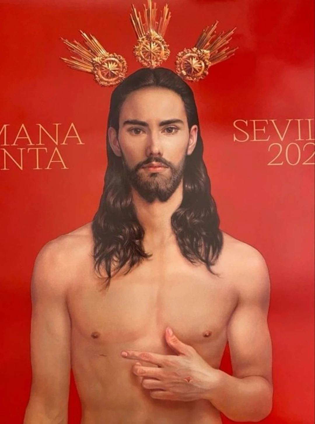 Salustiano - Semana Santa Sevilla 2024 - 2020s