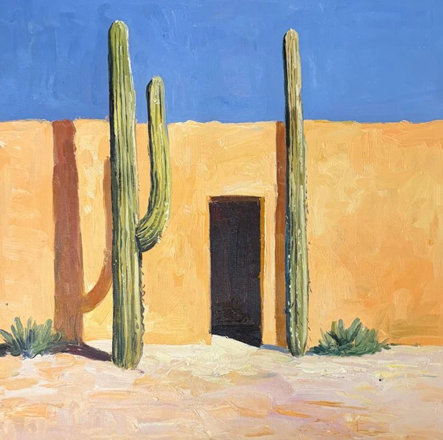 Alexy Berthelot - mystery cactus