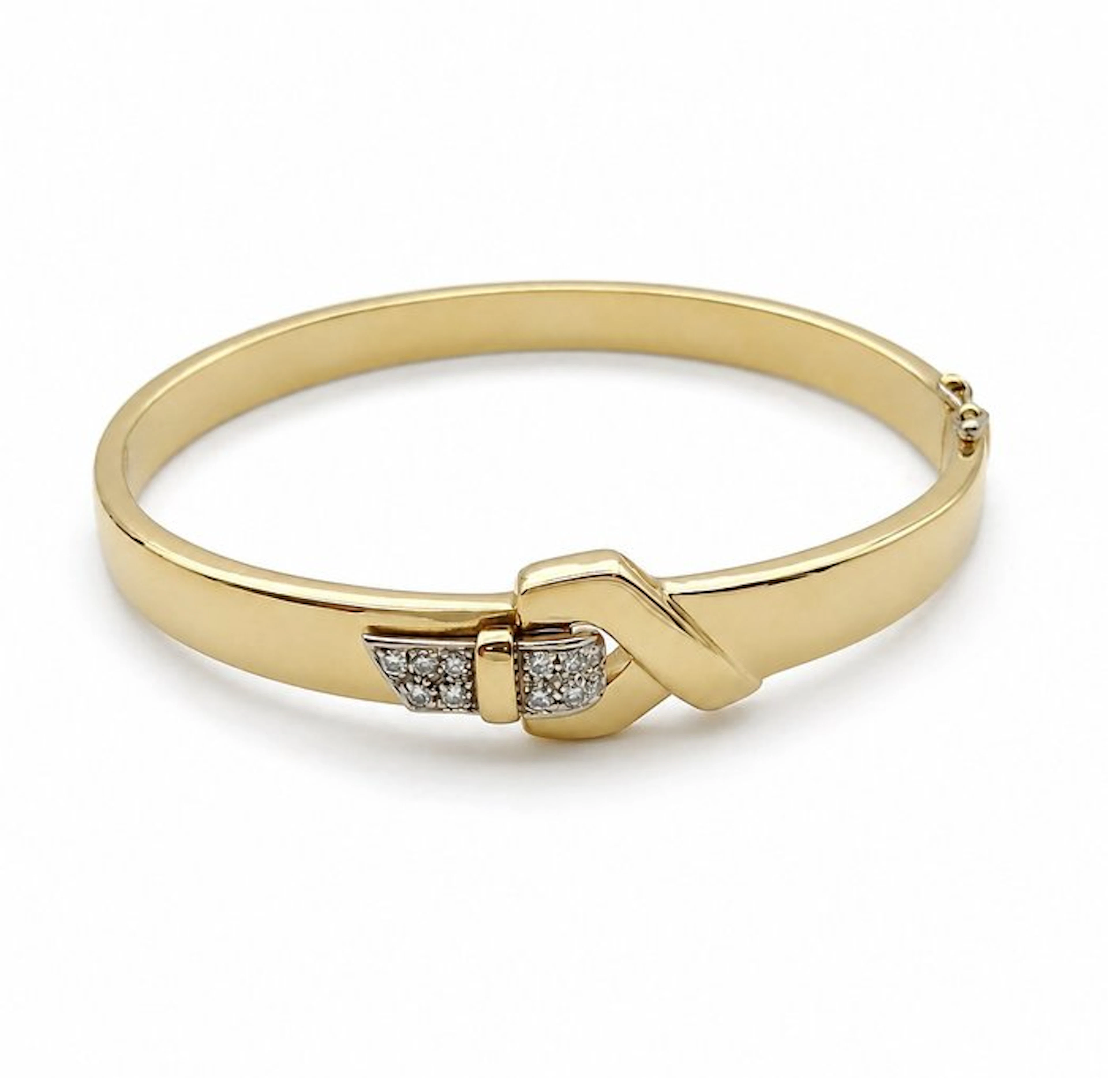 Bracelet - 18 kt