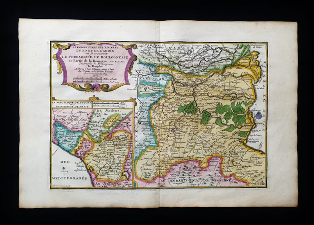 Europe - Italy / Emilia-Romagna / Bologna / Ferrara /...