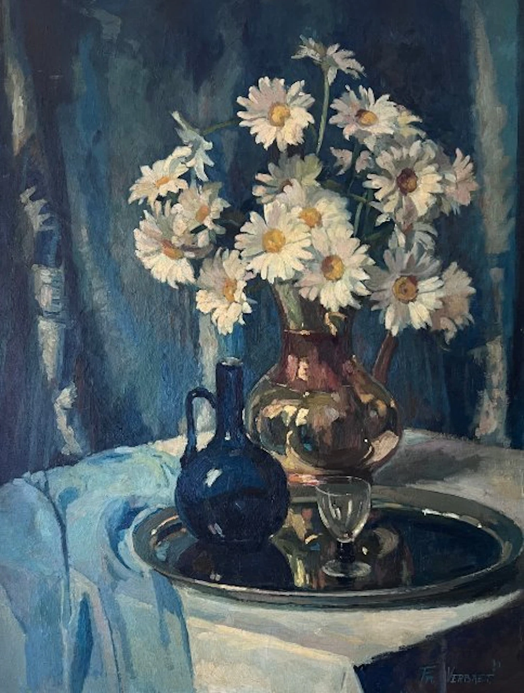 Fr. Verbaet (XX) - Bloemen