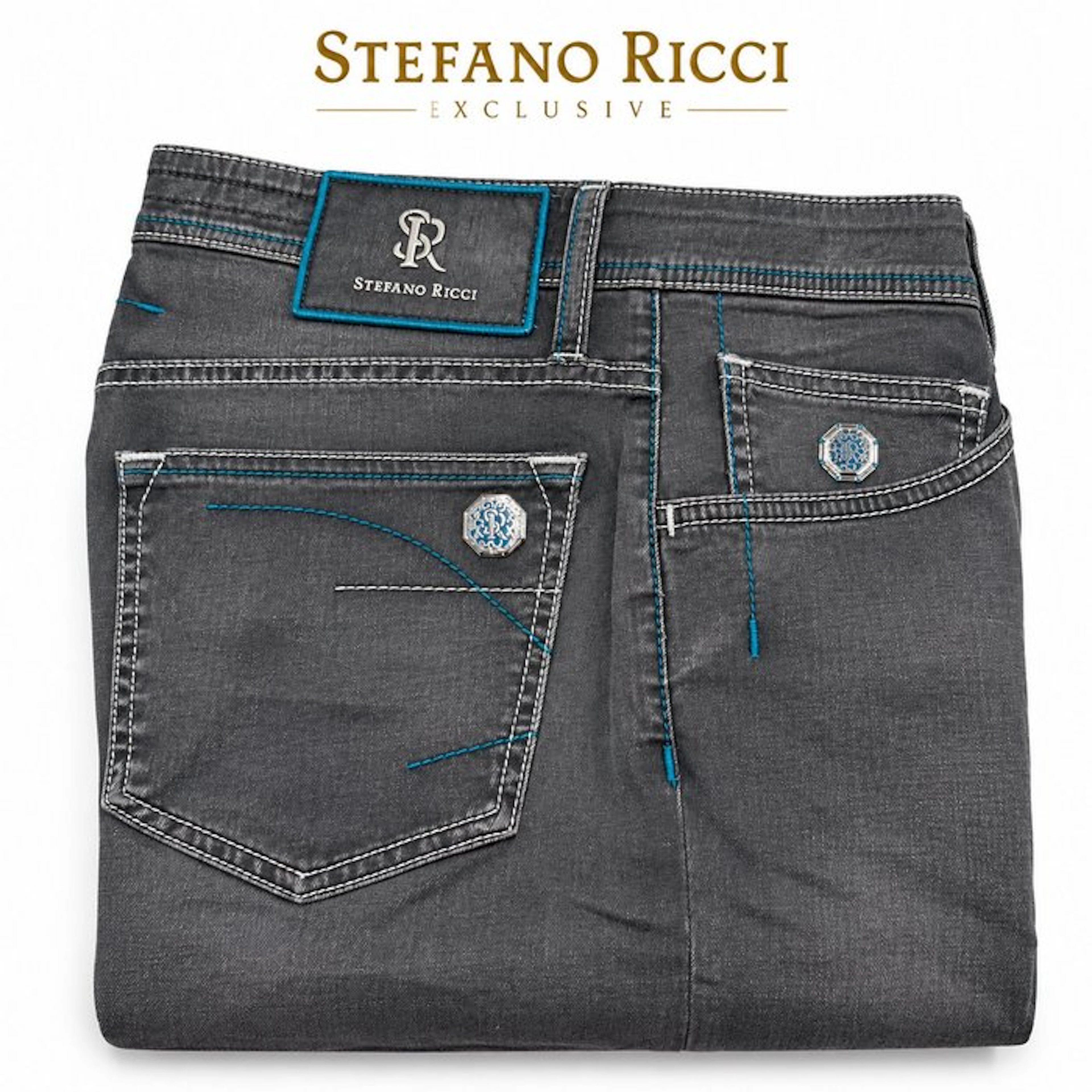 Stefano Ricci - Trousers - New with tags