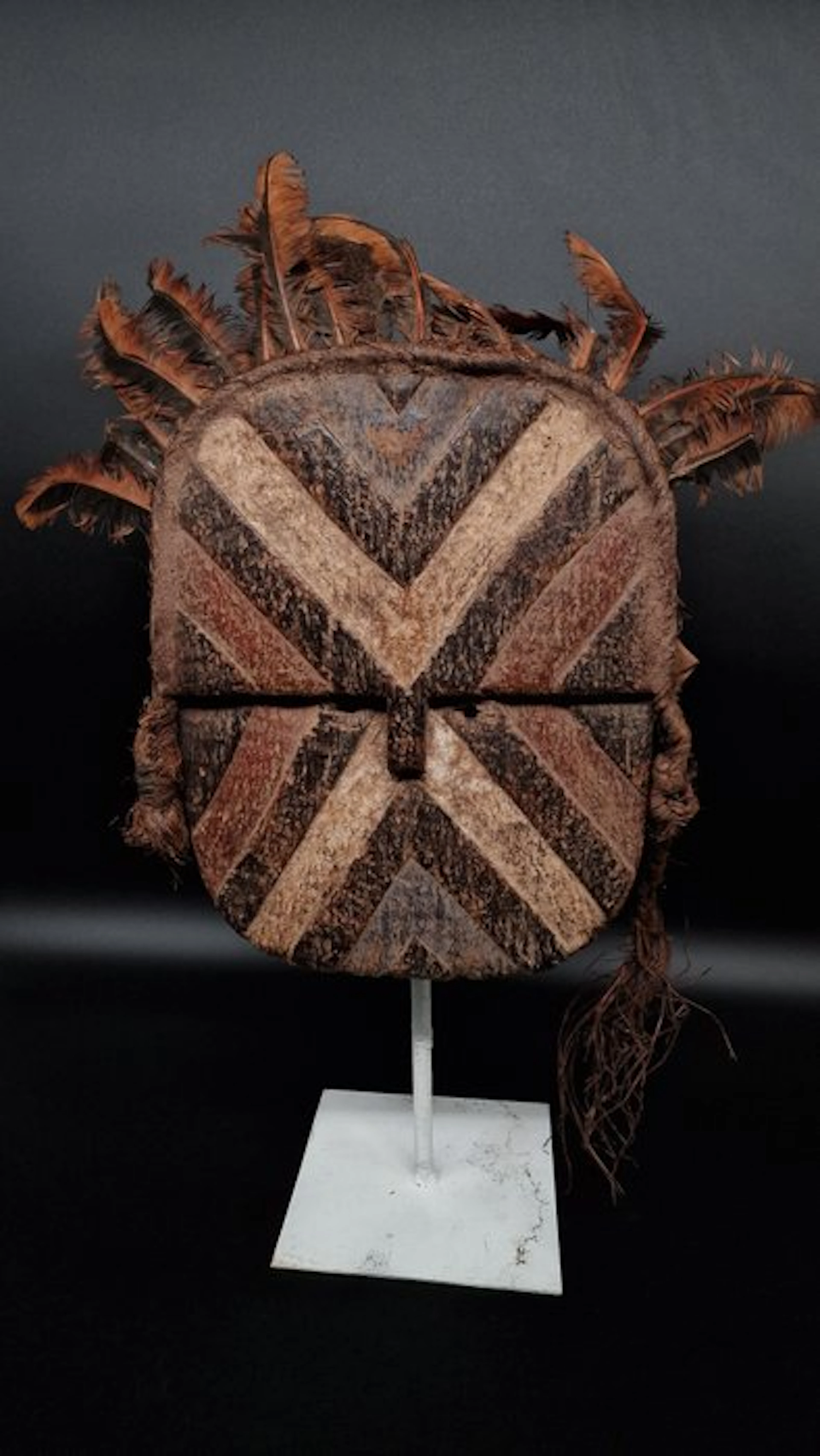 Bateke Mask - Baréké (ou Batéké) - Gabon (No reserve price)