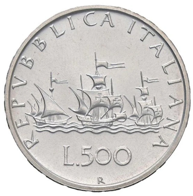 Italy. 500 Lire 1998 - PCGS PR68DCAM