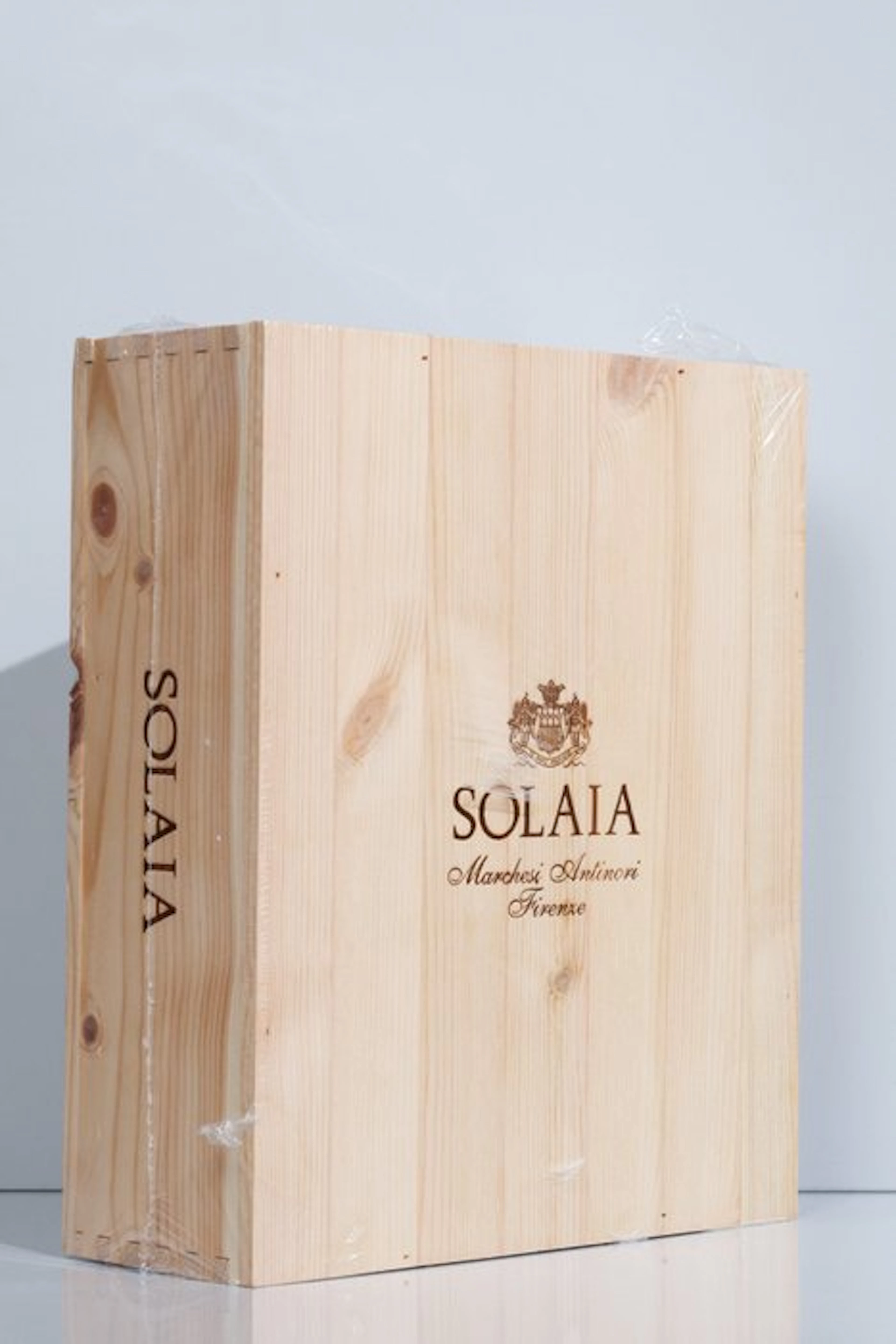 2020 Marchesi Antinori, Solaia - Super Tuscans - 3 Bottles (0.75L)