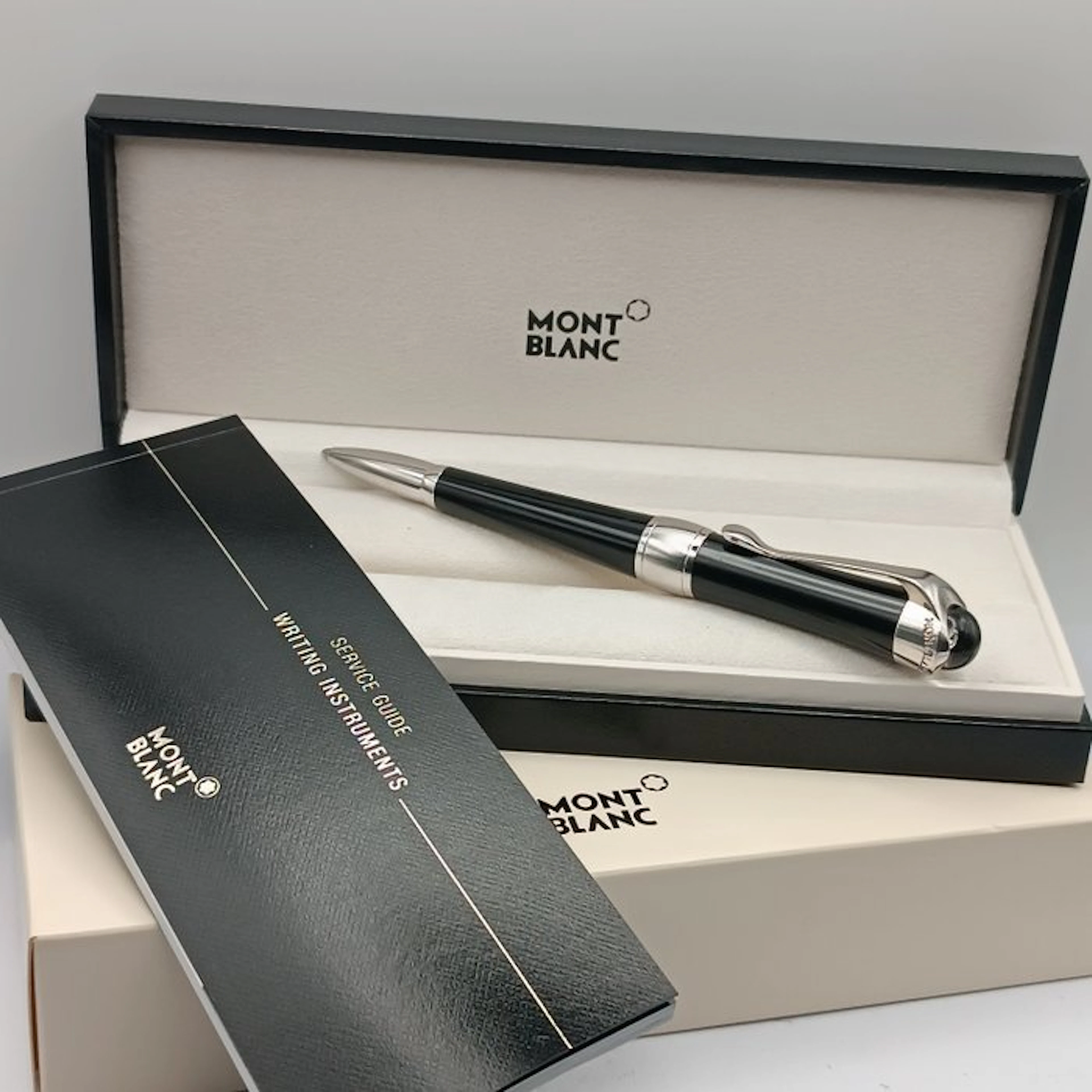 Montblanc - Étoile de Montblanc - FULL SET - Pen