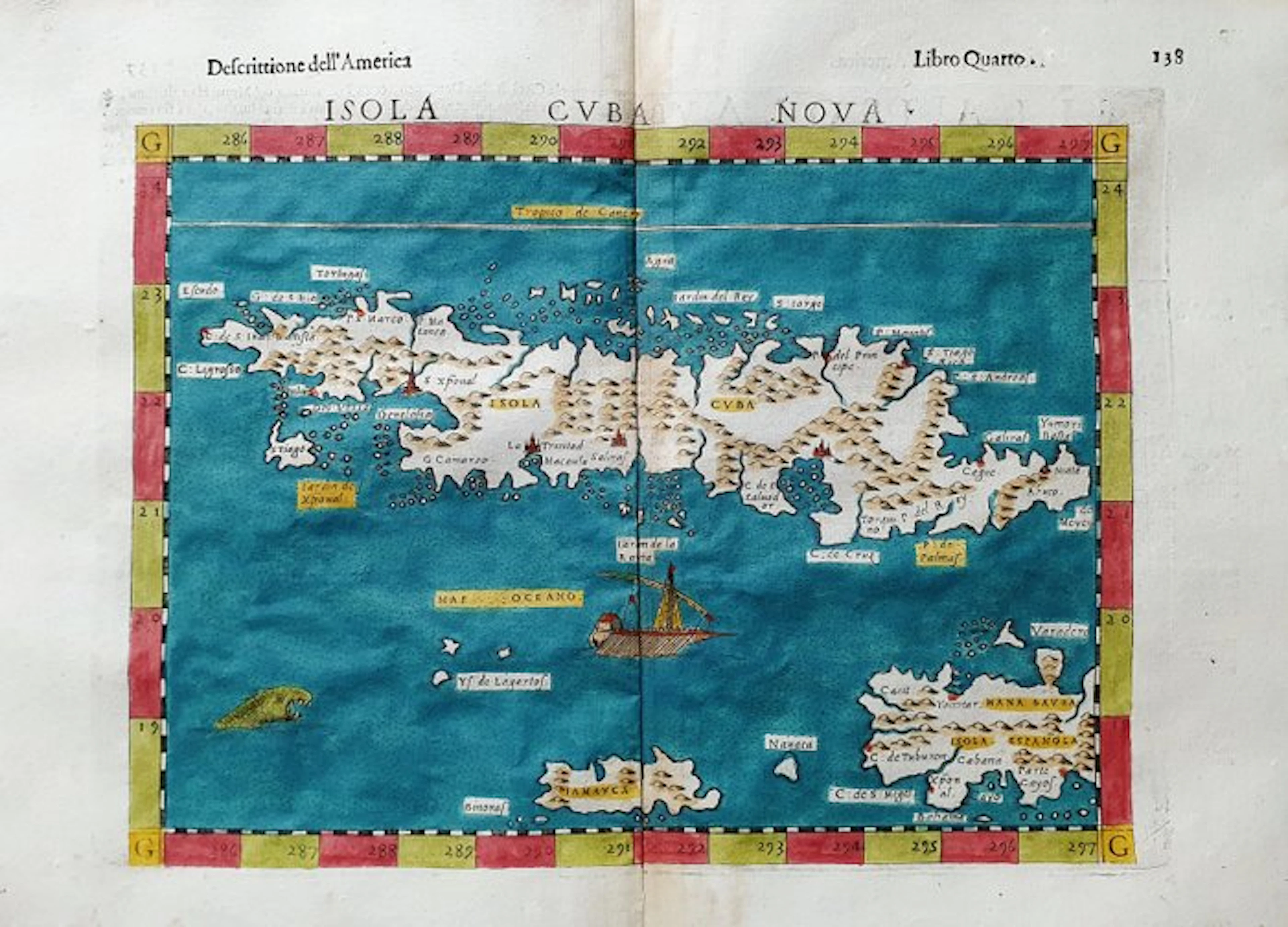 America Centrale - Caribbean / Cuba / Havana / Antilles /...