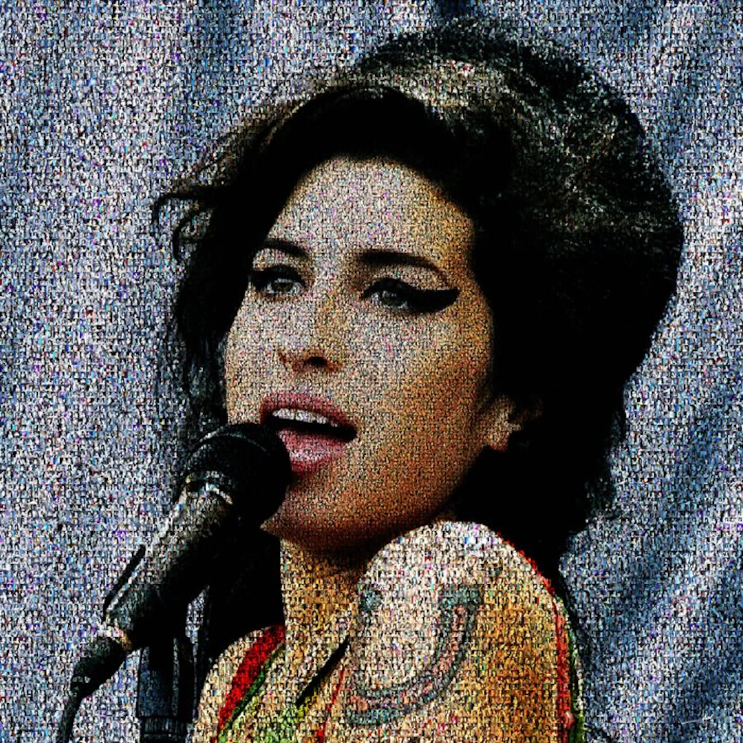 David Law - Crypto Amy Winehouse VIII