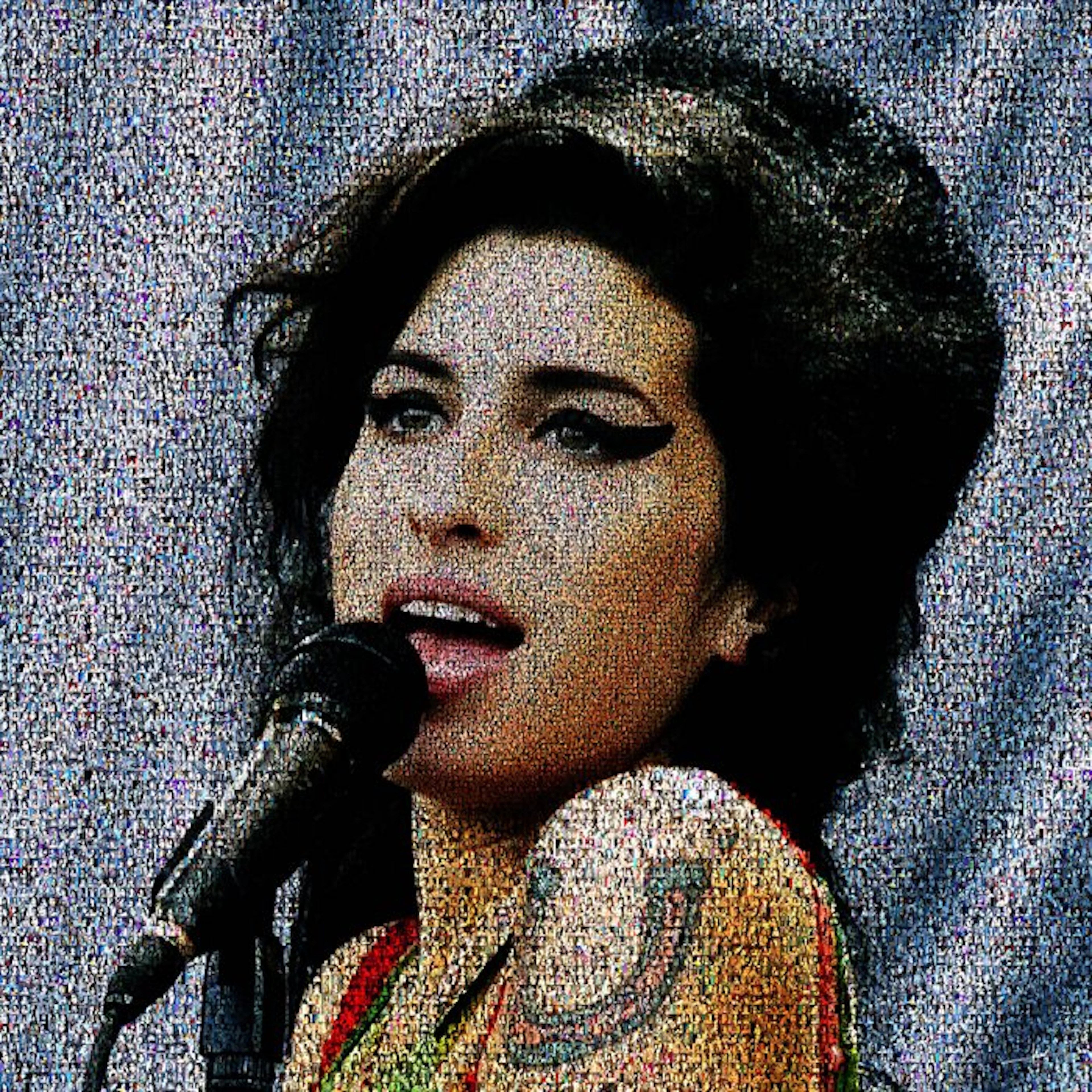 David Law - Crypto Amy Winehouse VIII